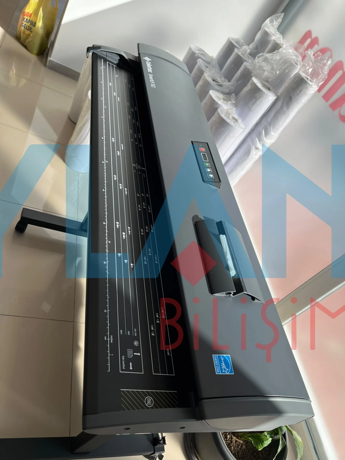  Colortrac SmartLF SCi 42c Tarayıcı 2. EL