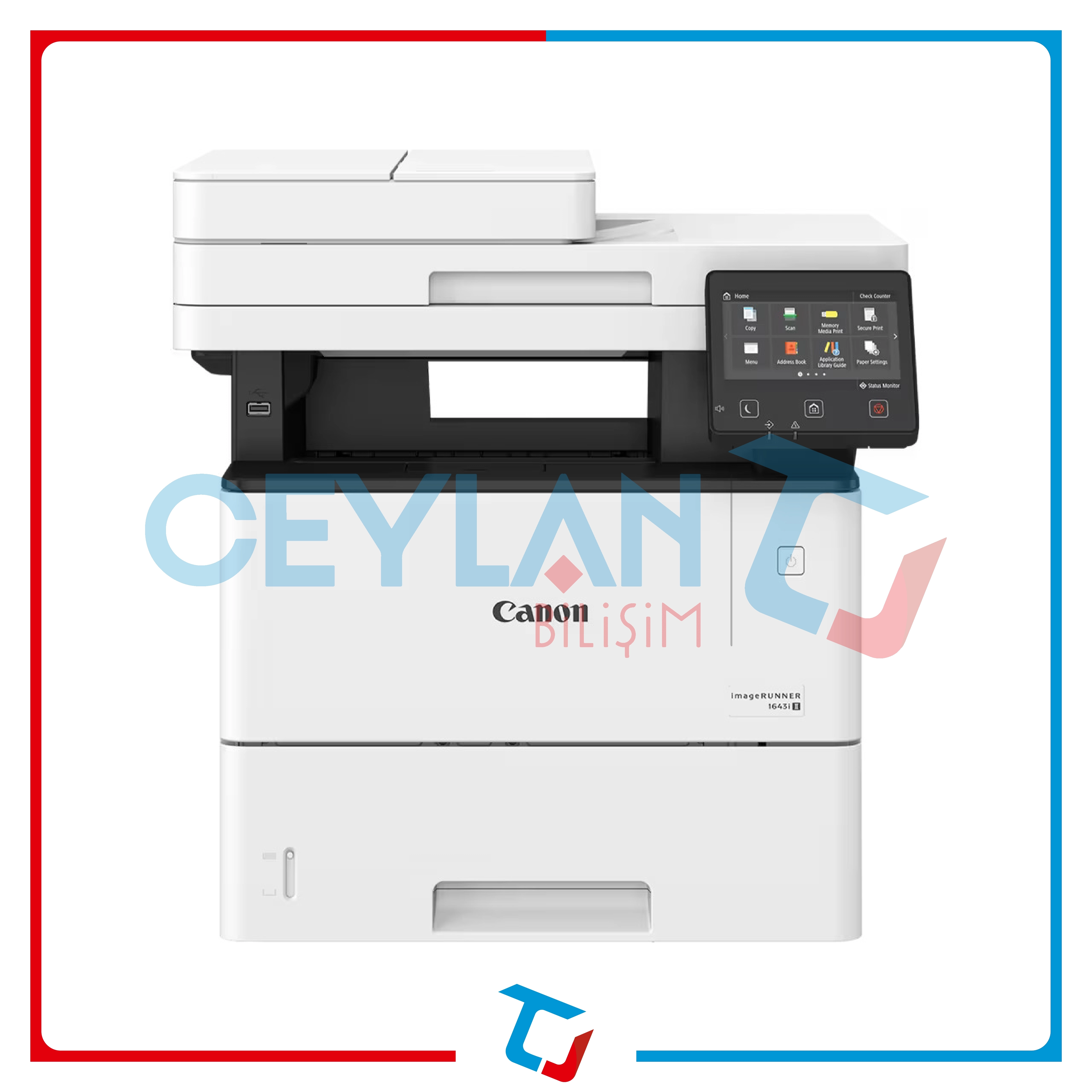 Canon imageForce1643 II