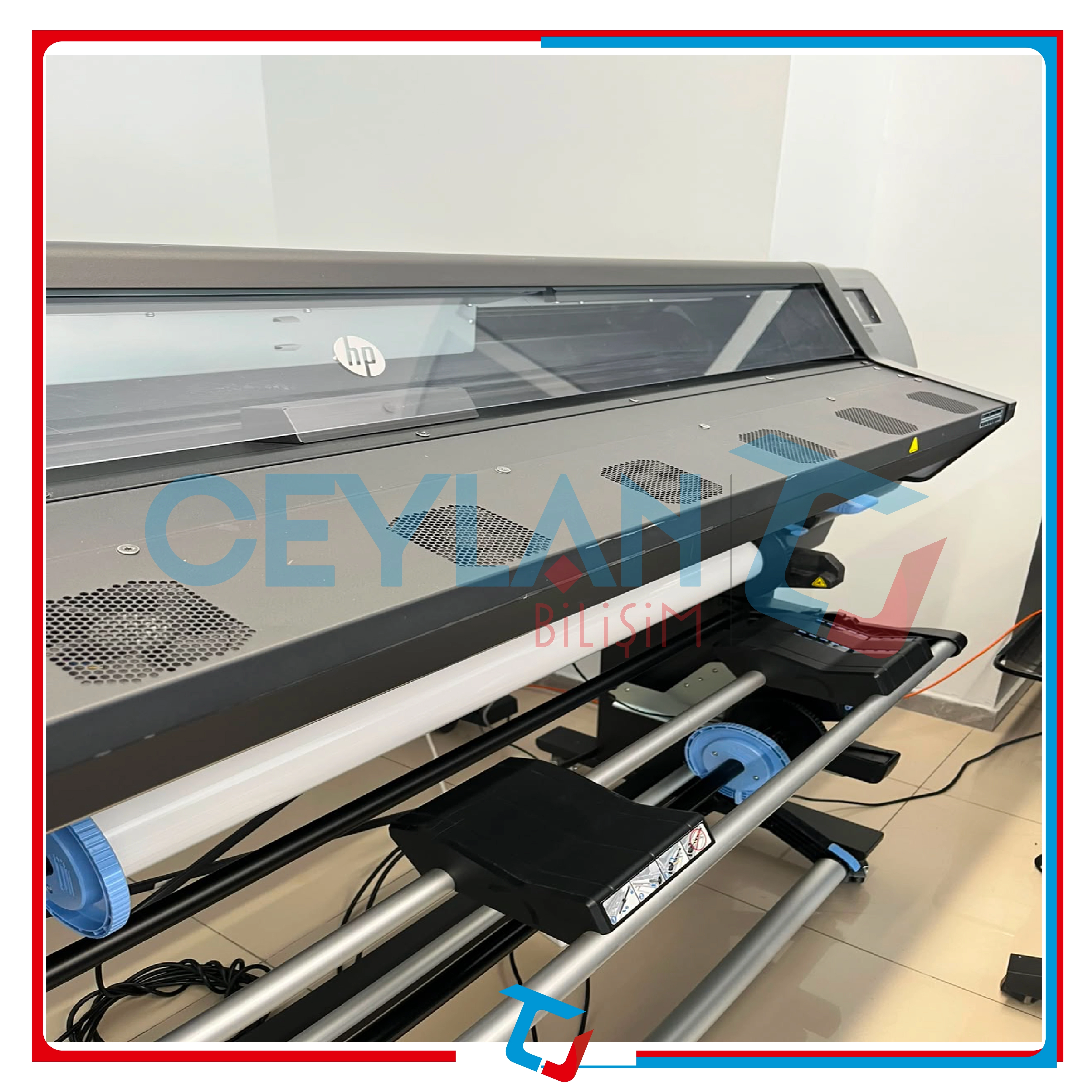 HP Latex 330 Yazıcı