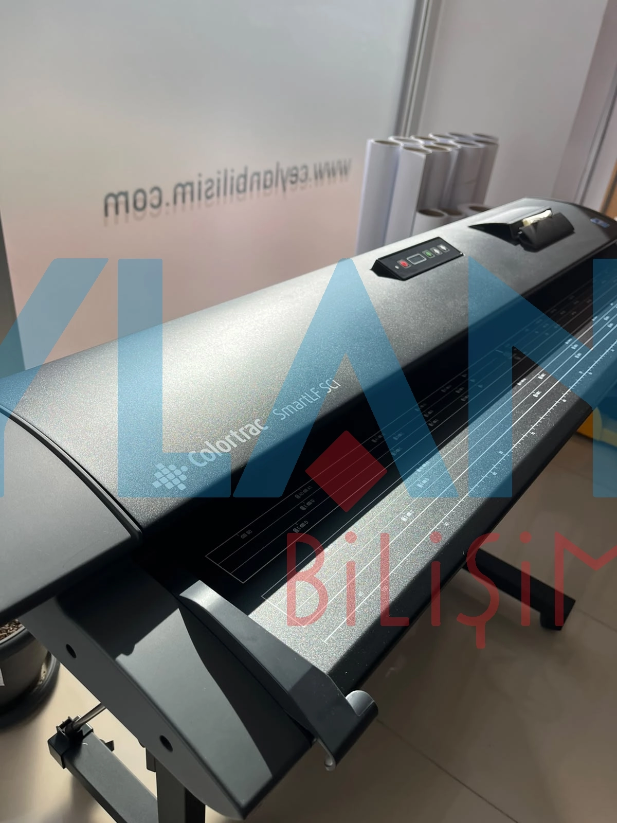  Colortrac SmartLF SCi 42c Tarayıcı 2. EL
