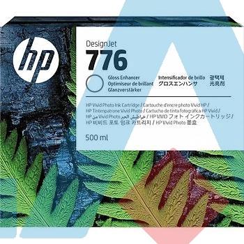 Hp 776-1XB06A Orijinal Parlak Artırıcı Kartuşu