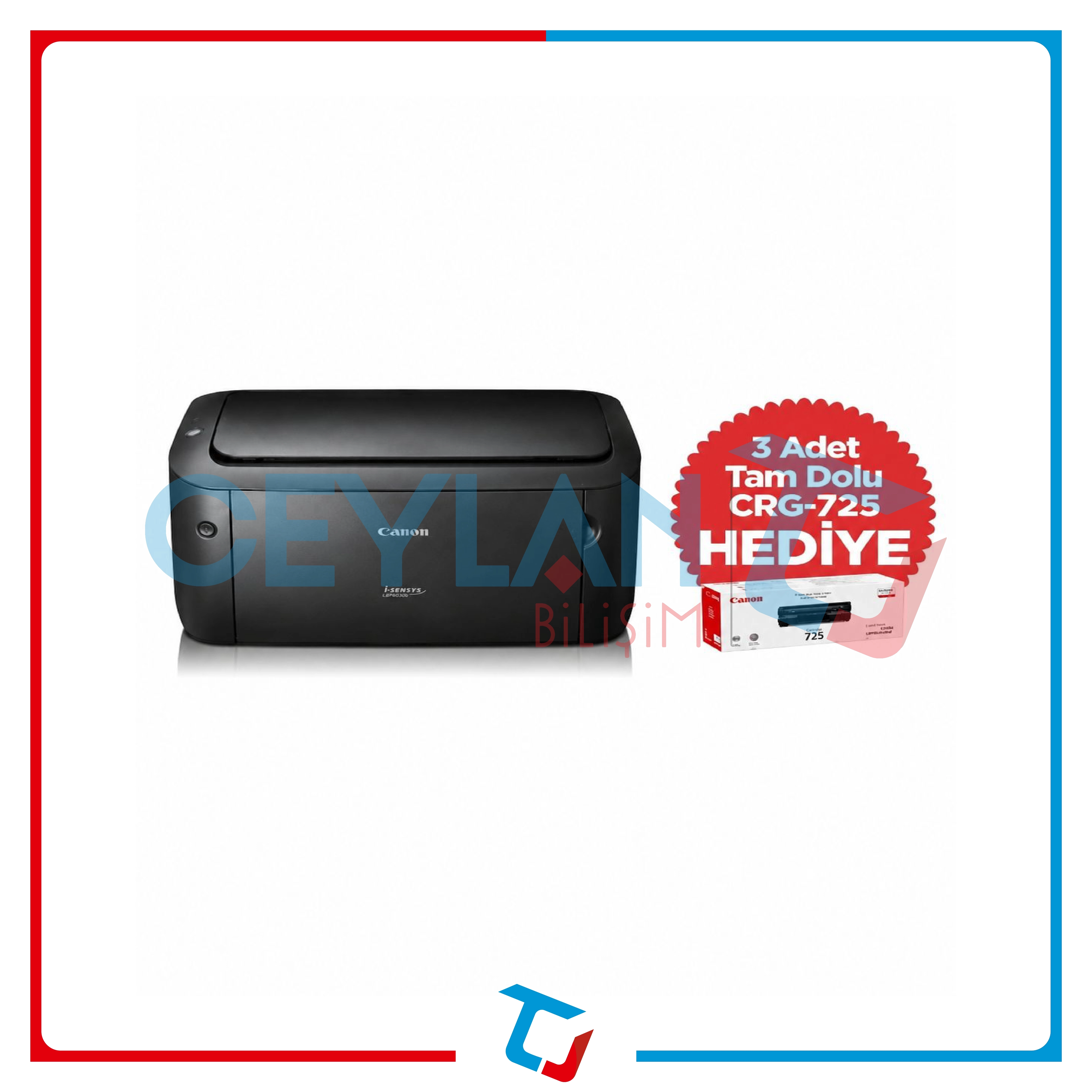 Canon i-SENSYS LBP6030B