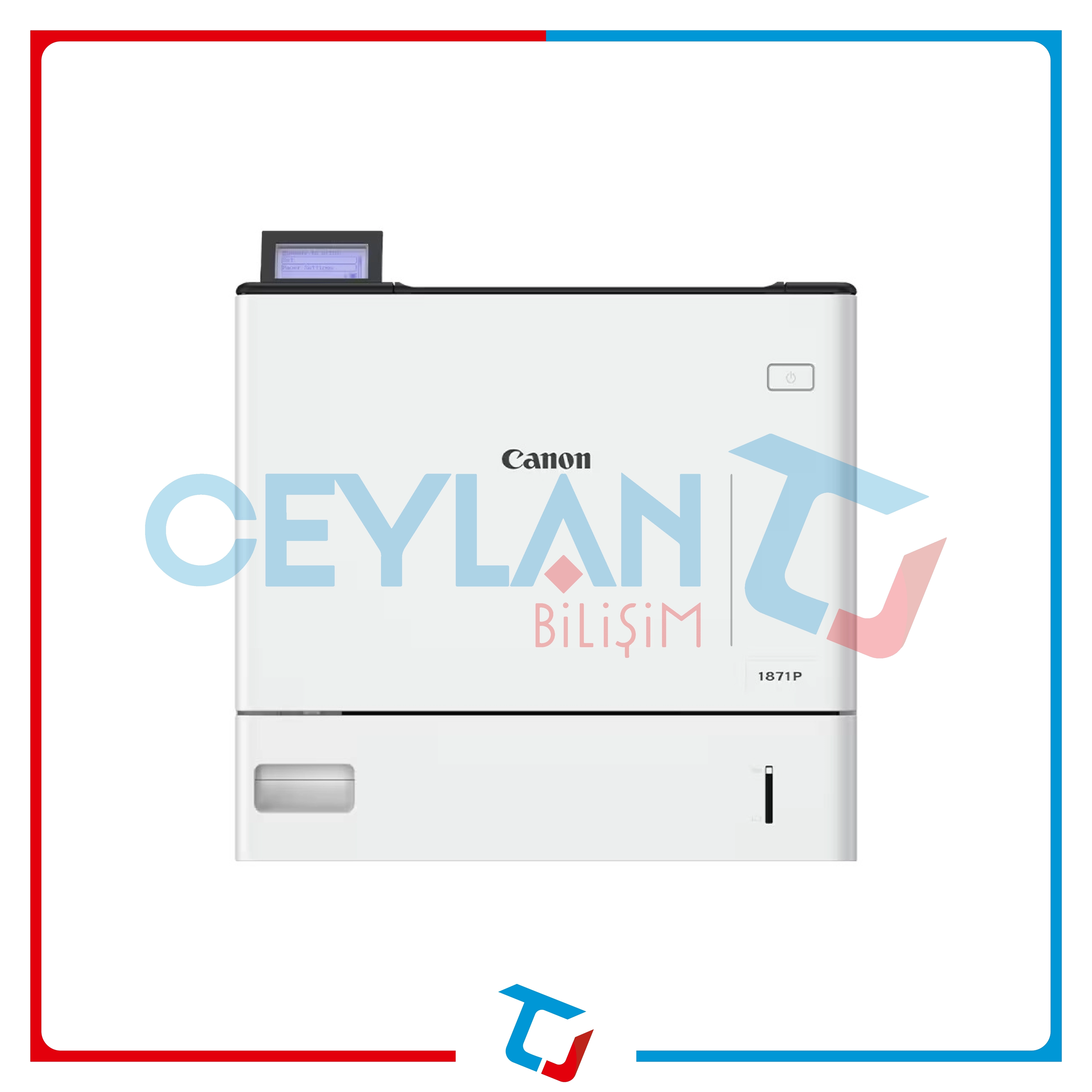 Canon i-SENSYS X 1800P Serisi