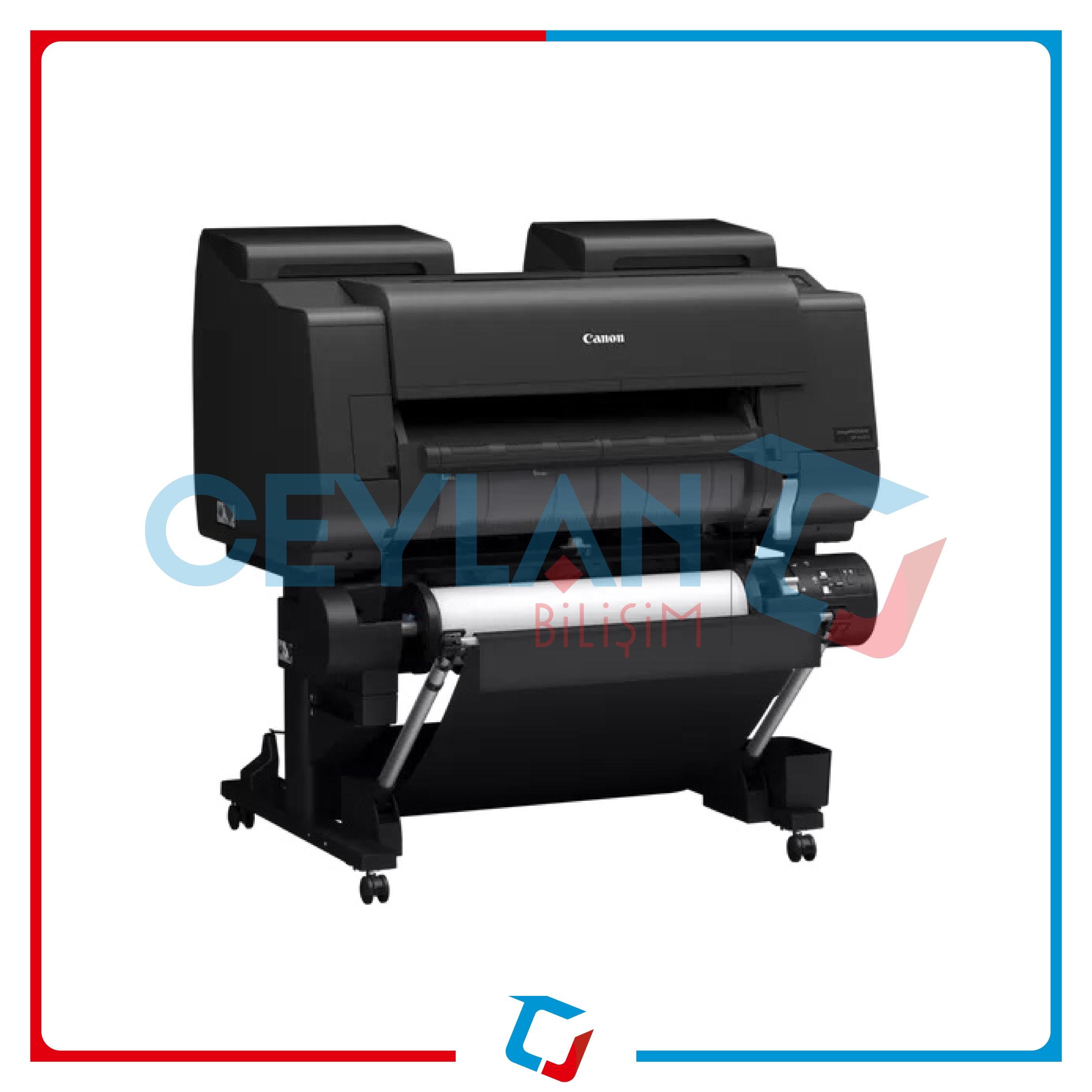 Canon imagePROGRAF GP-2600S ( 7 RENK  )