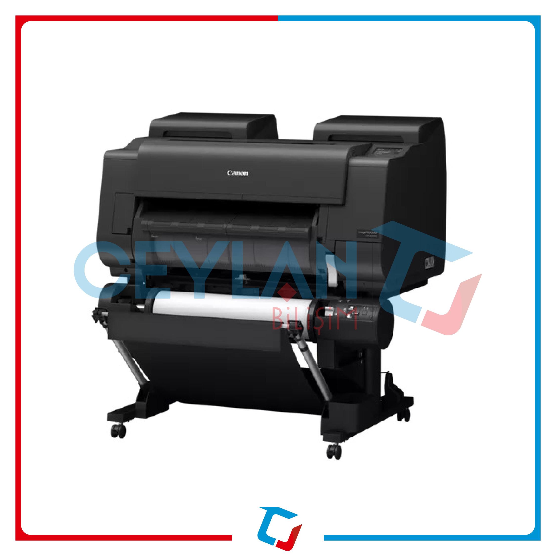 Canon imagePROGRAF GP-2600S ( 7 RENK  )