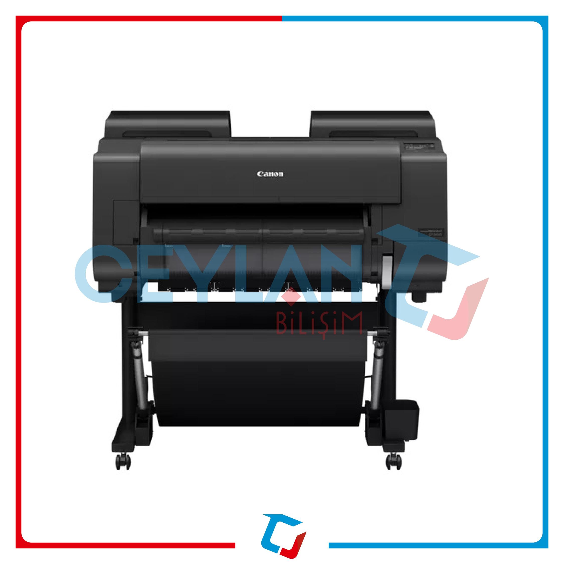 Canon imagePROGRAF GP-2600S ( 7 RENK  )