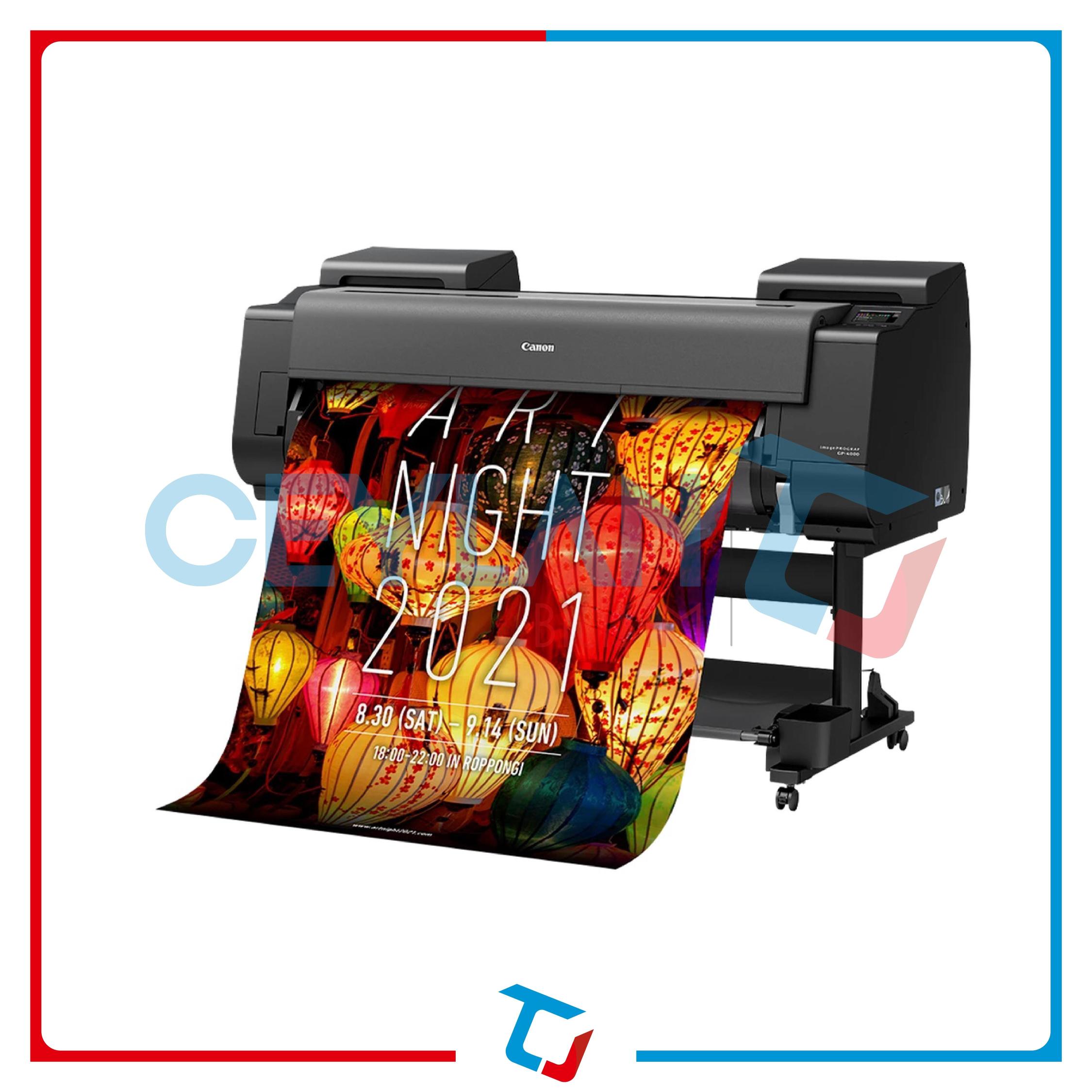 Canon imagePROGRAF        GP-4000