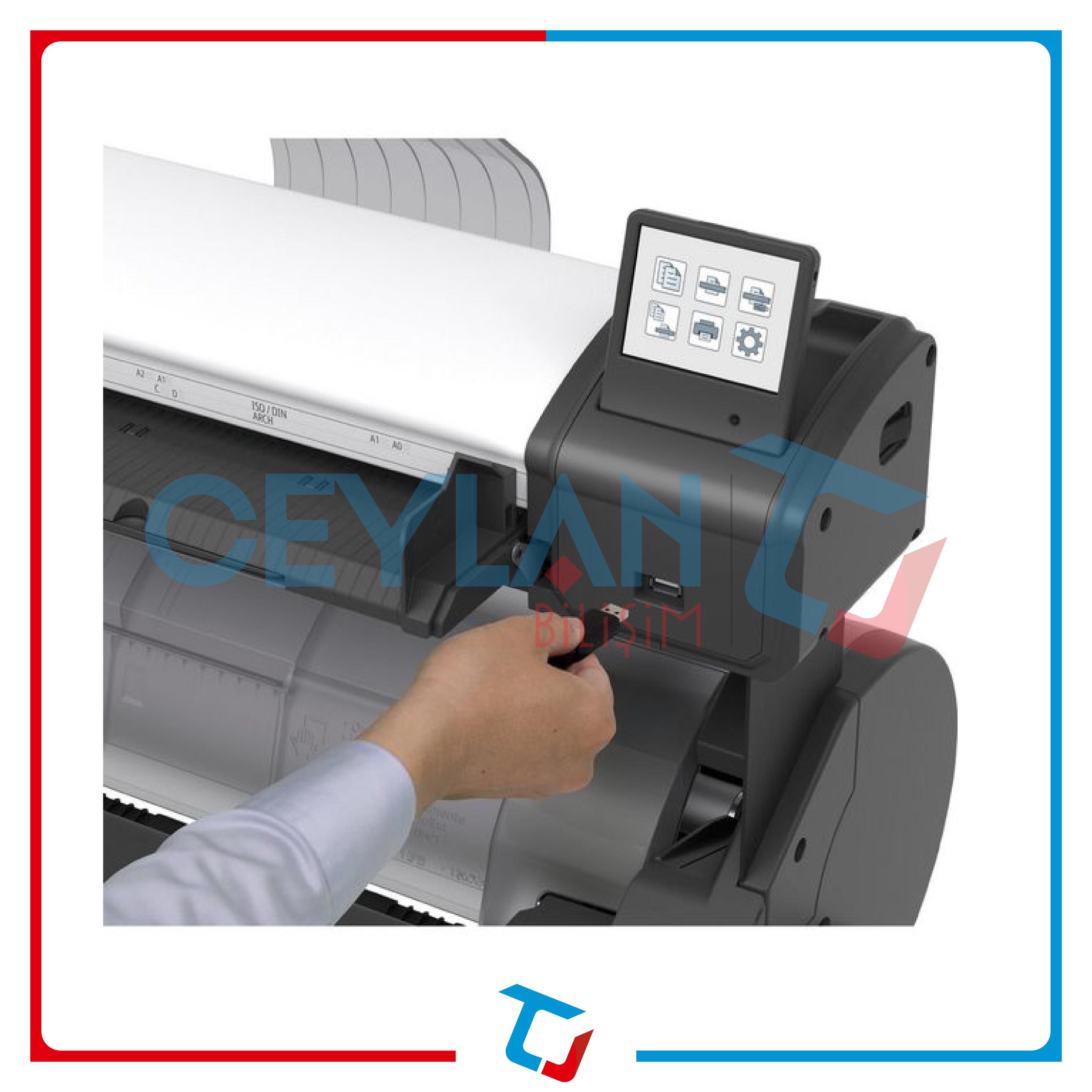 Canon imagePROGRAF TM-350 MFP Lm36