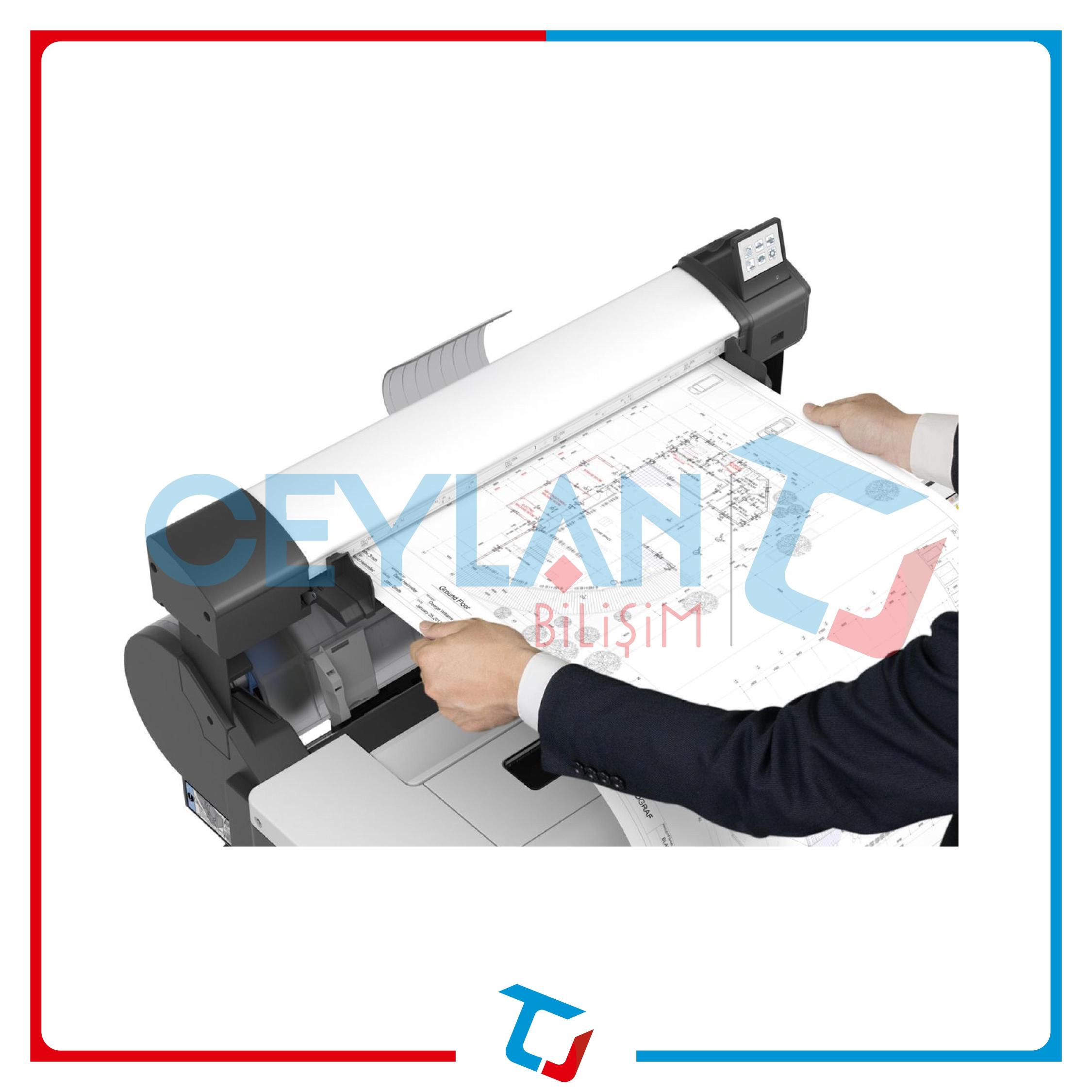 Canon imagePROGRAF TM-350 MFP Lm36