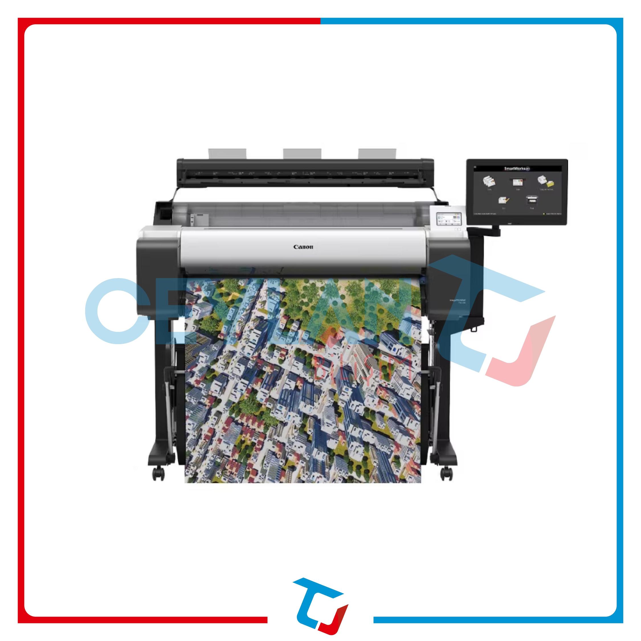 Canon imagePROGRAF TM-350 MFP Lm36
