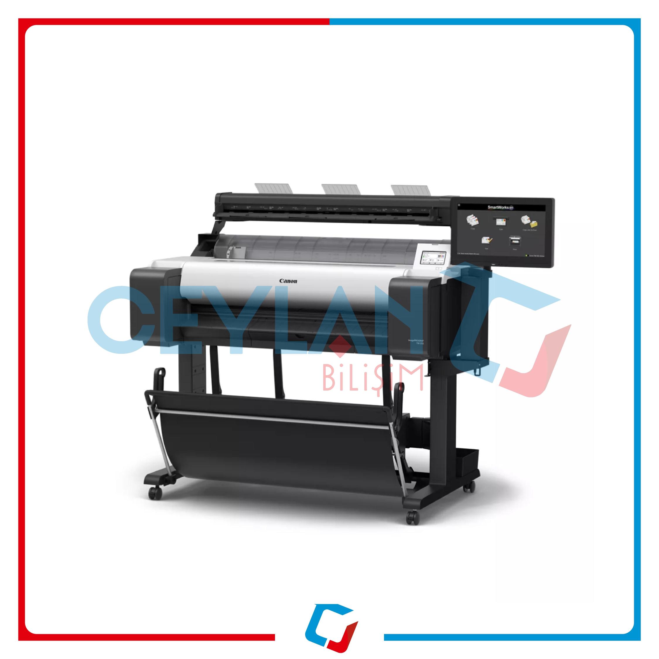 Canon imagePROGRAF TM-350 MFP Lm36