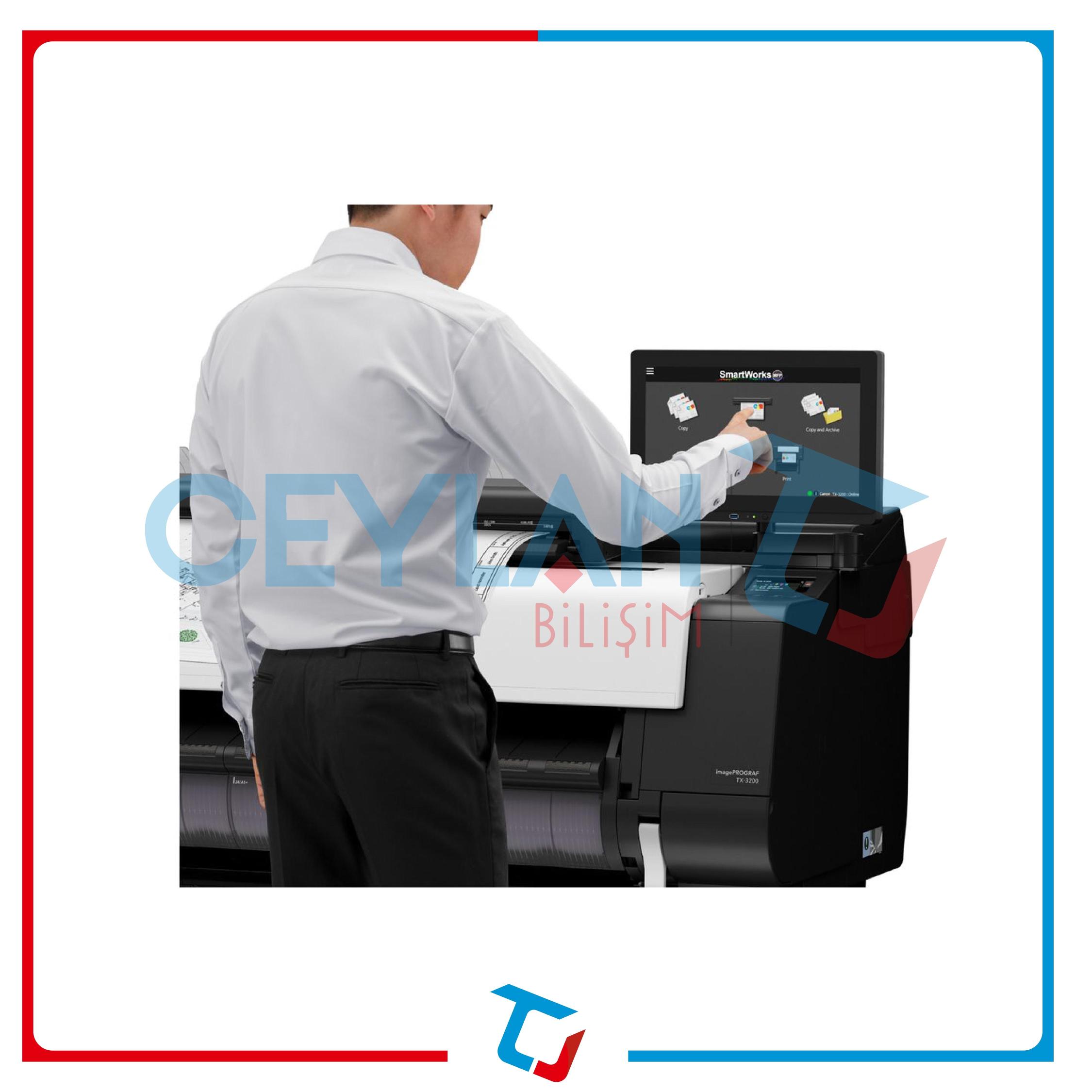 Canon imagePROGRAF TX-4200 MFP Z36