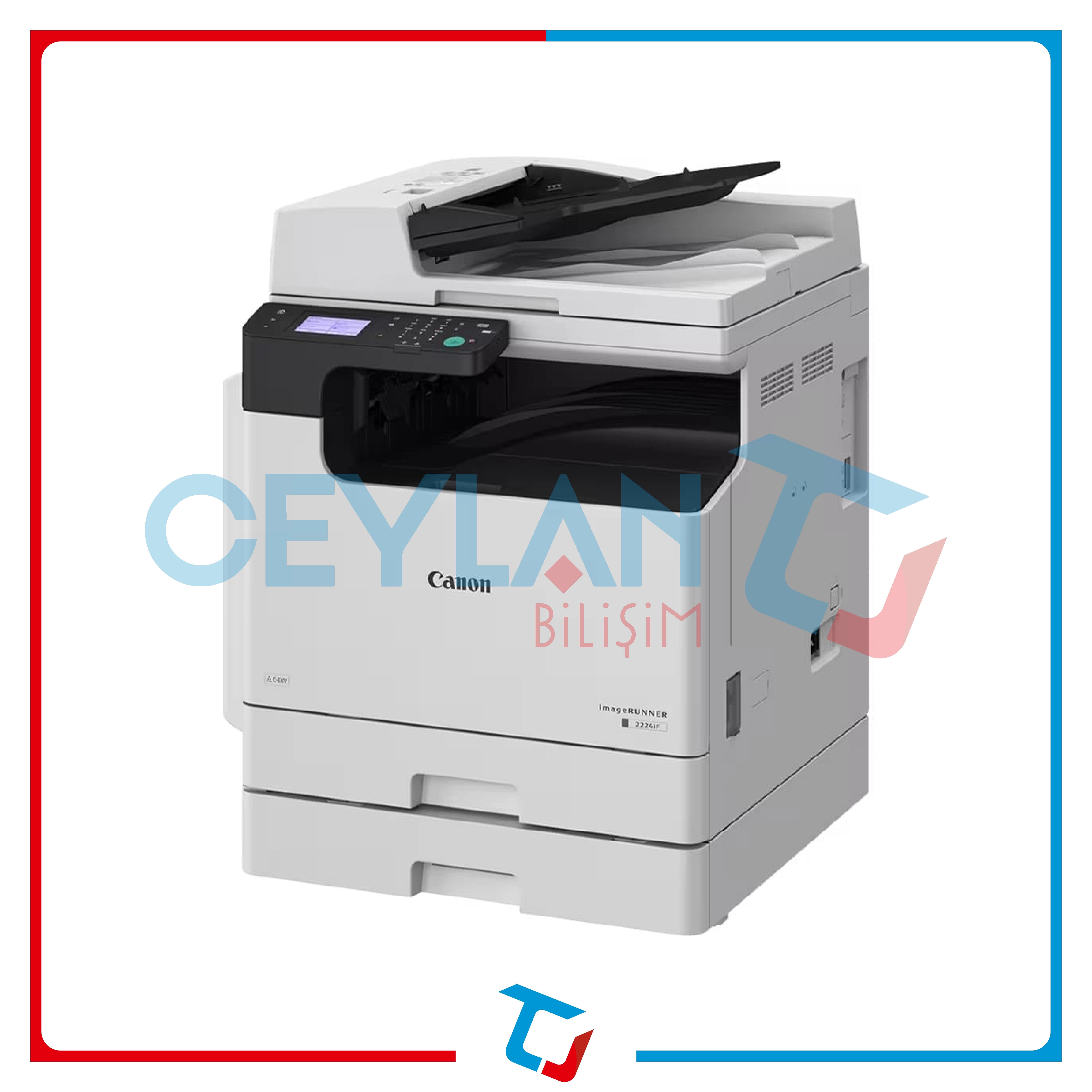 imageRUNNER 2425