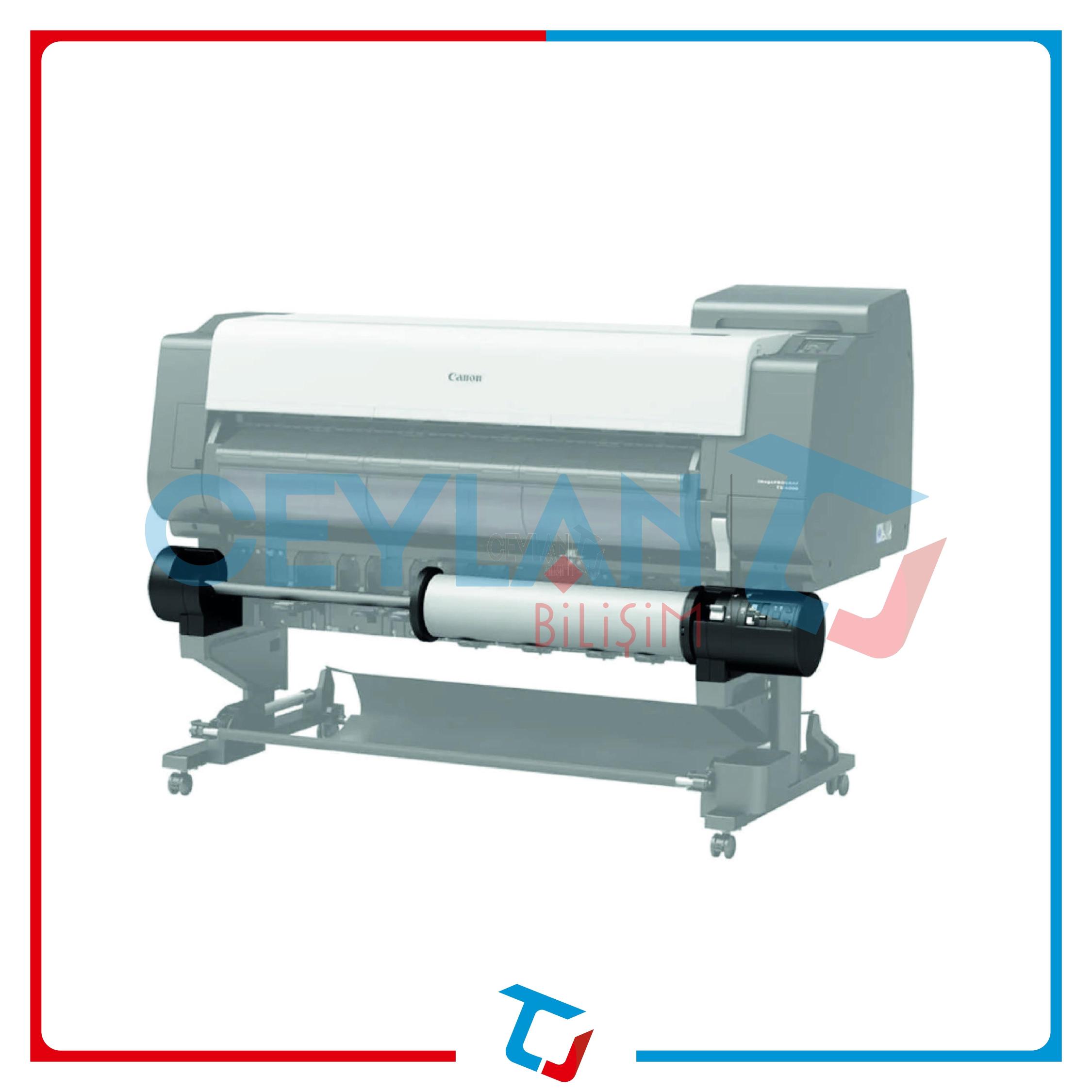 Canon RU-42 Çok İşlevli İkinci Rulo Ünitesi TX400 TX4100 2 ROL tx4200
