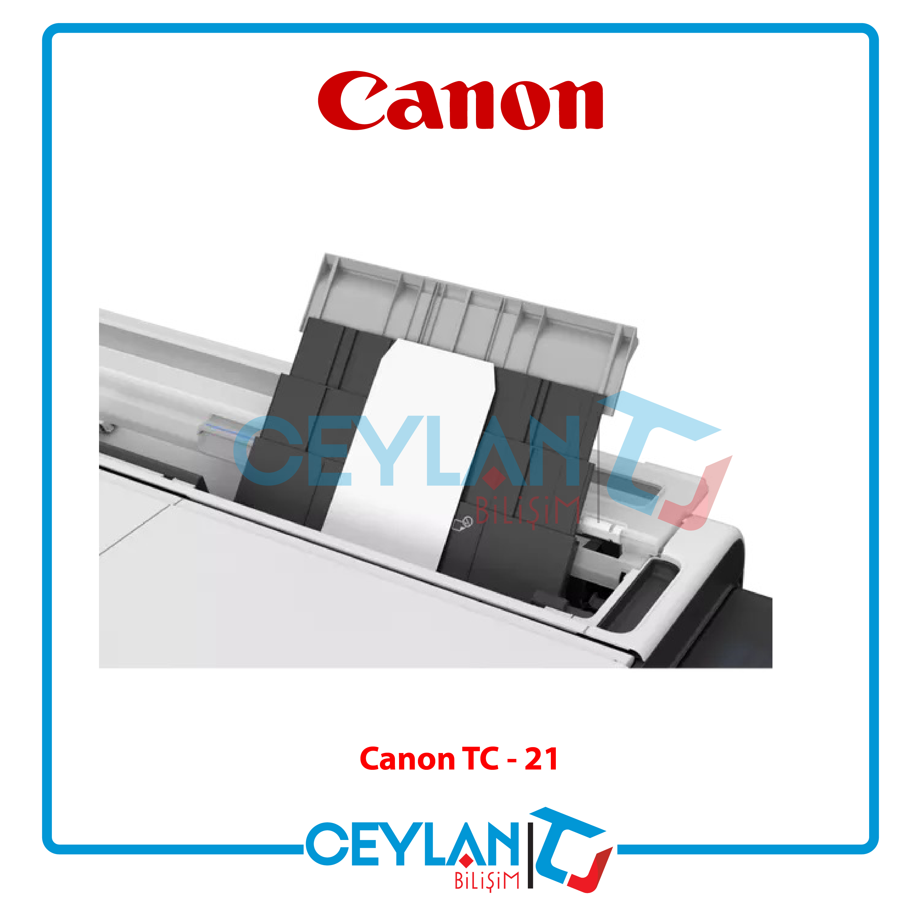 Canon imagePROGRAF TC-21