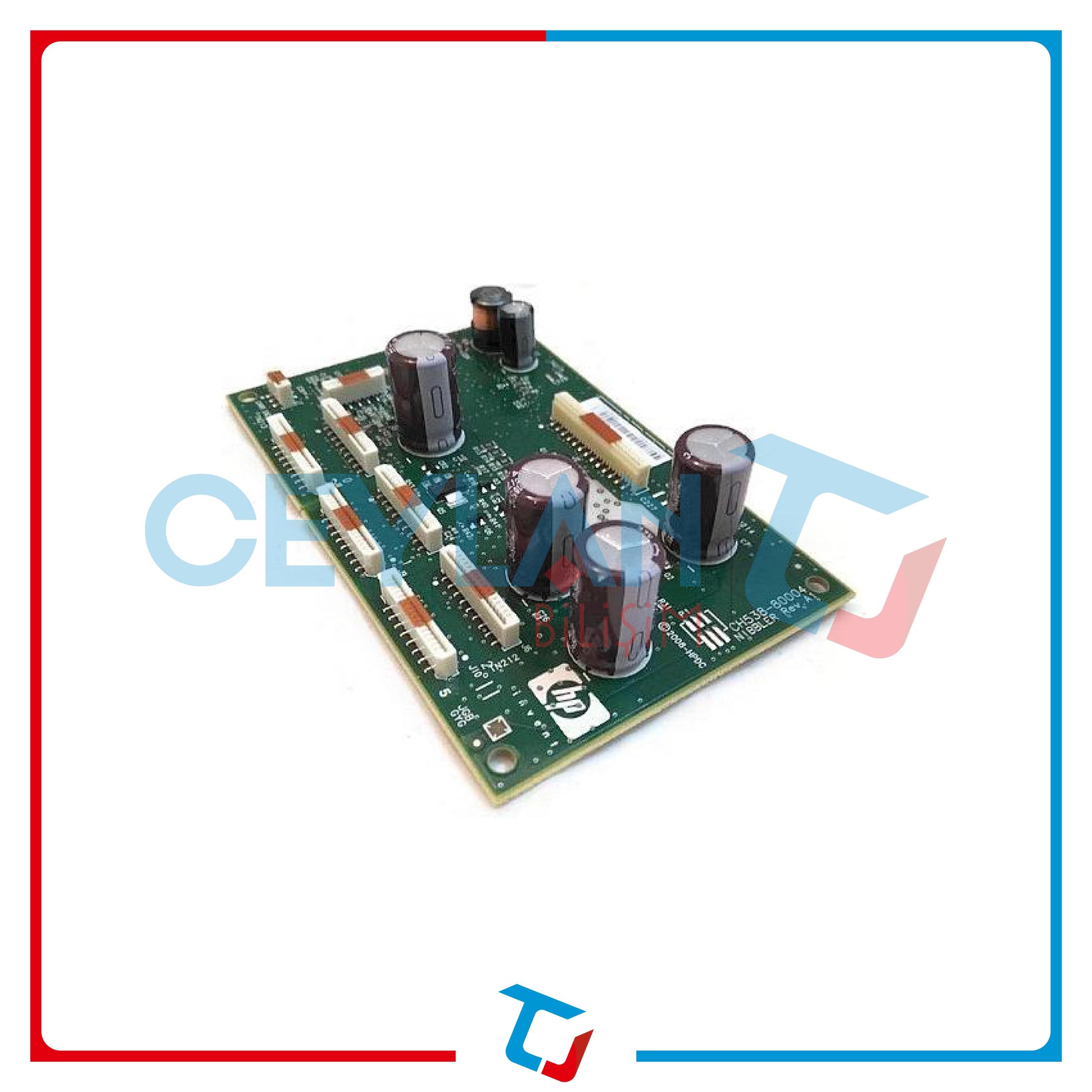 CK837-67005 CARRIAGE BOARD PCA SV 