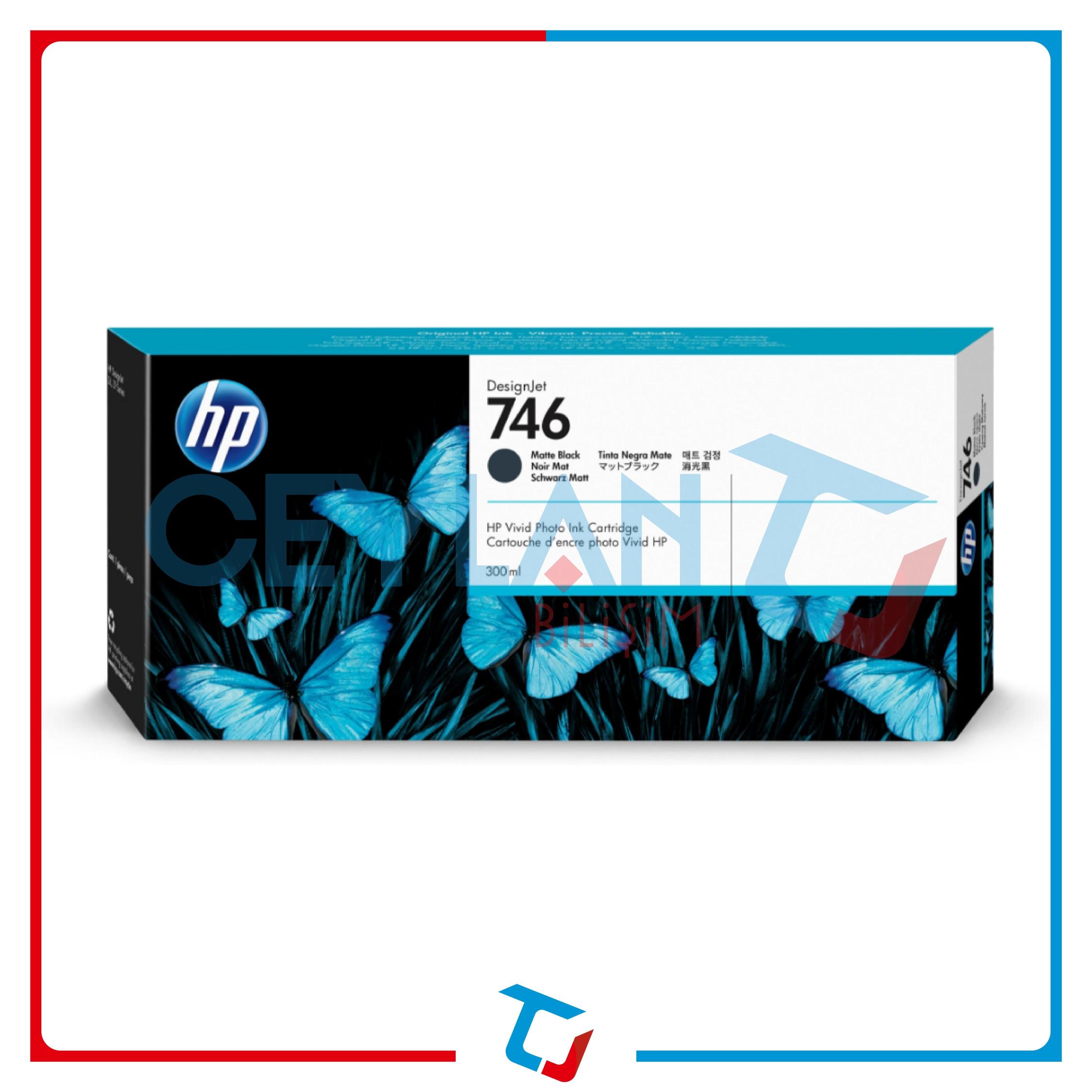 HP%20746%20MAT%20SİYAH%20(MATTE%20BLACK)%20KARTUŞ%20P2V83A