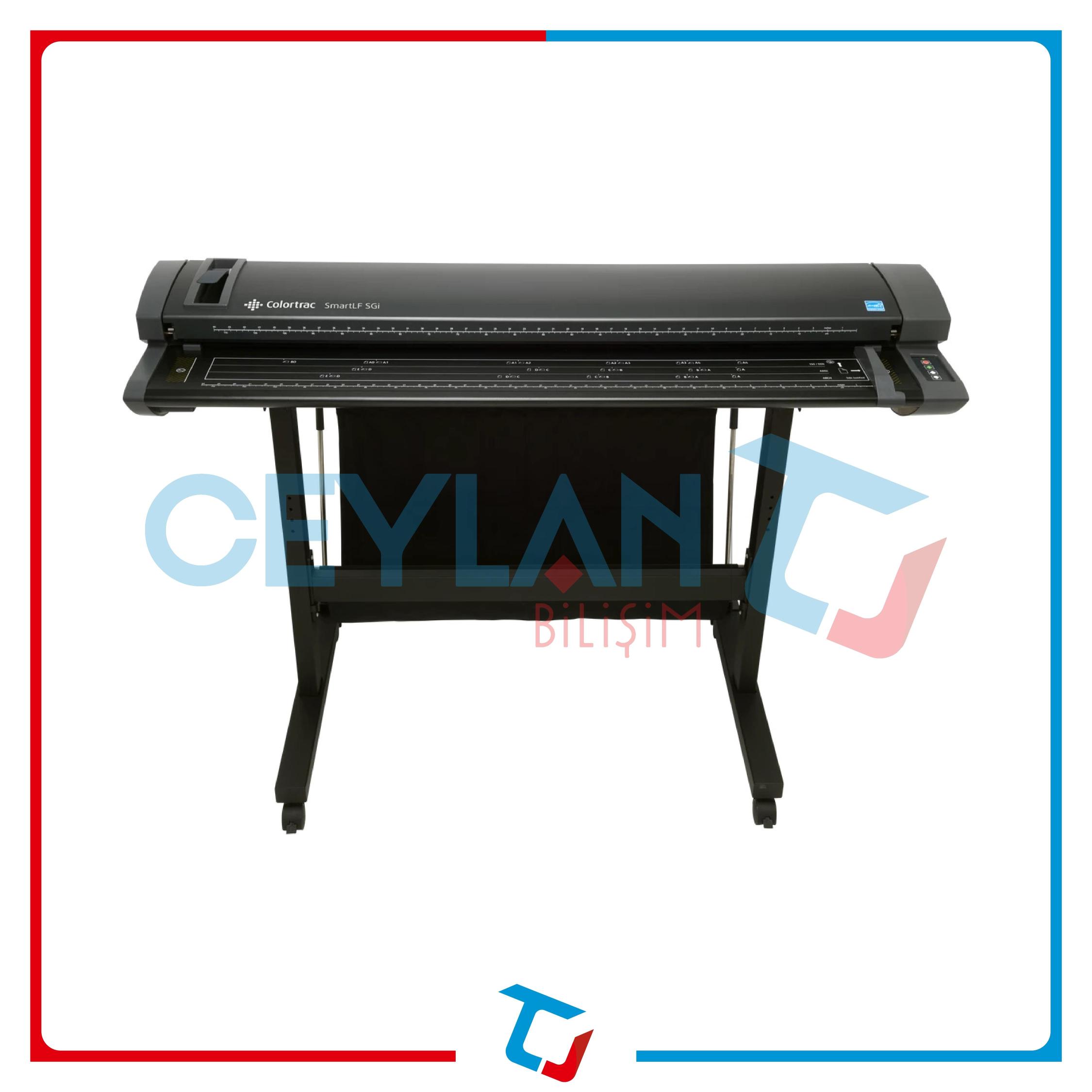 COLORTRAC SMARTLF SG44e