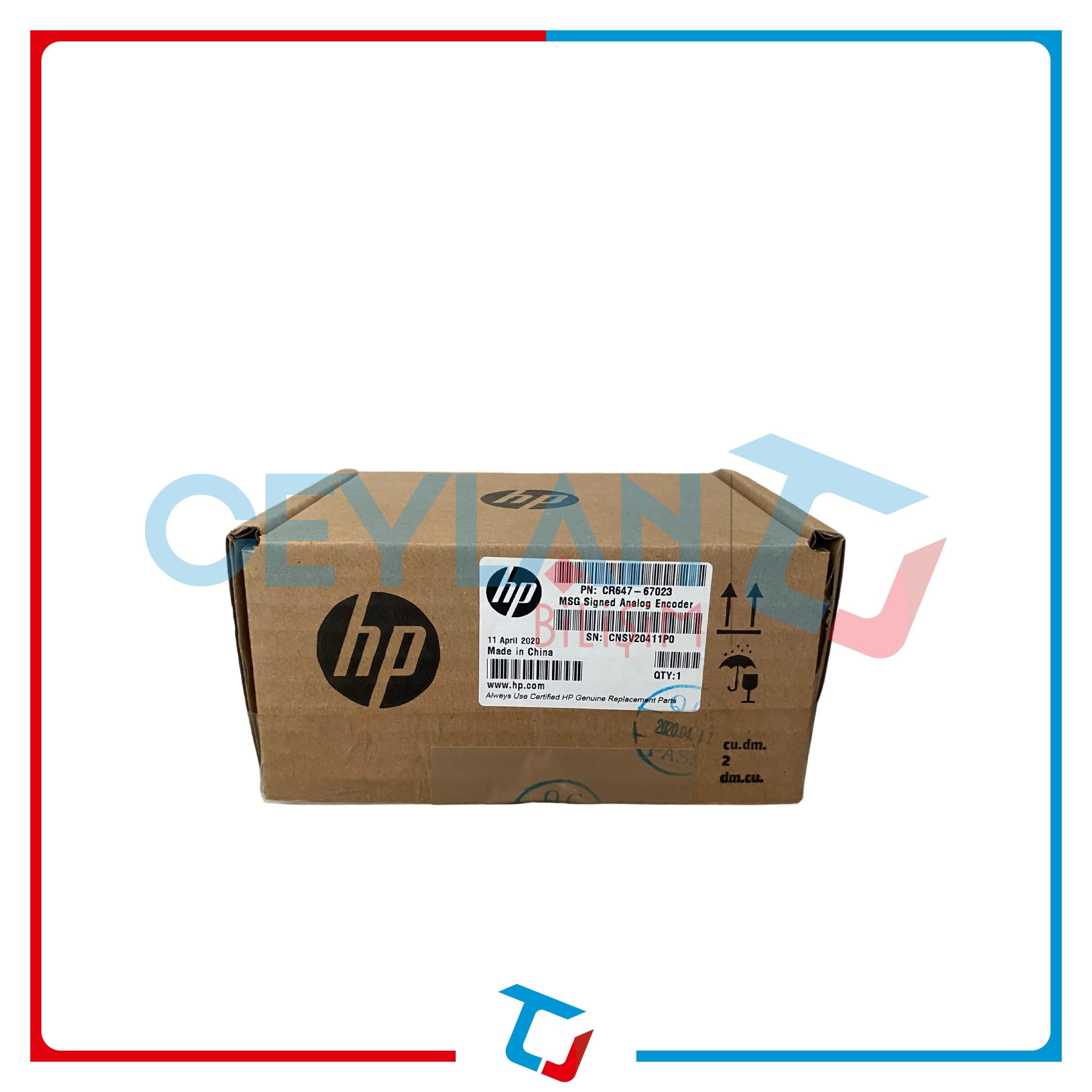 Q6683-67004 ANALOG ENCODER calibration and alignment