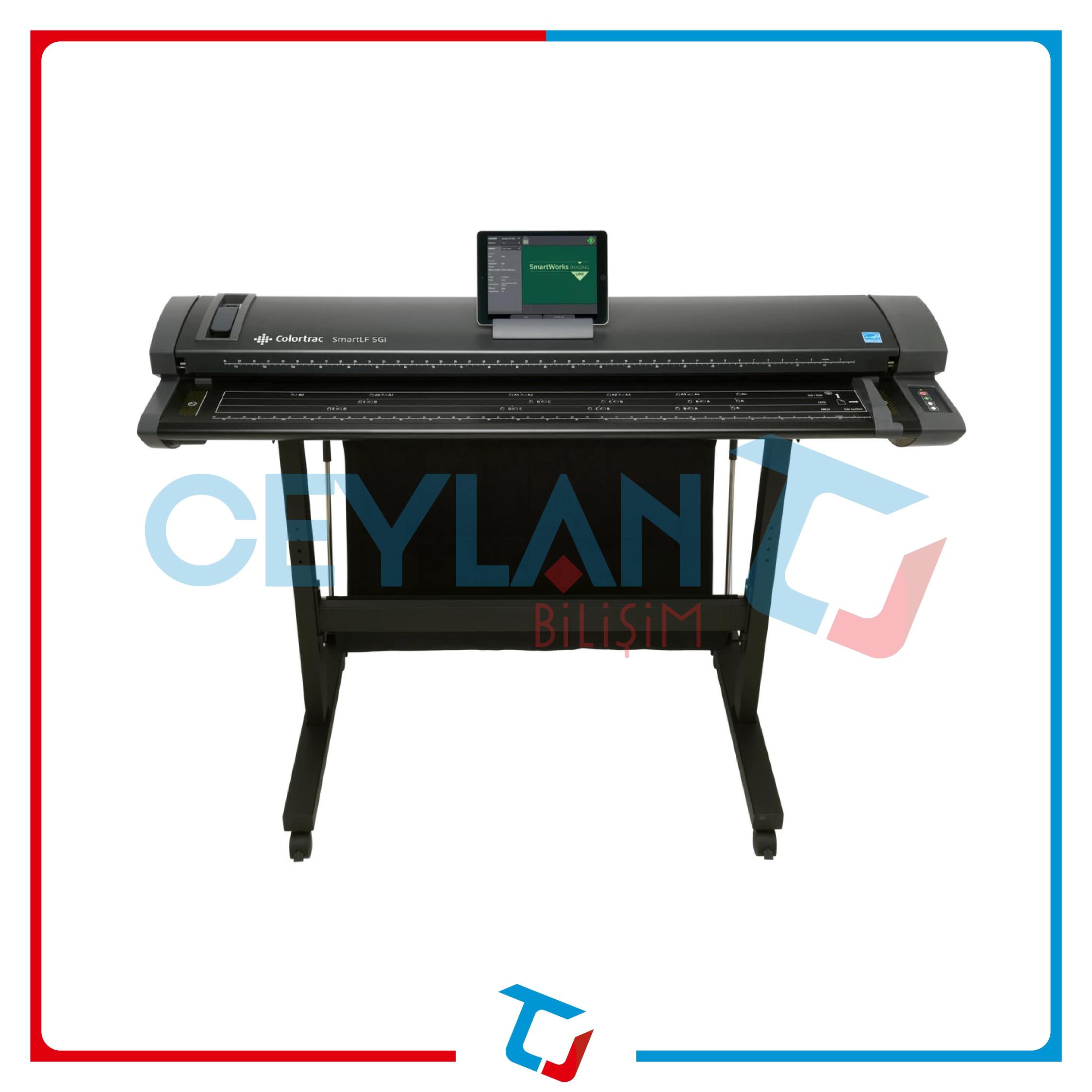 COLORTRAC SMARTLF SG44e
