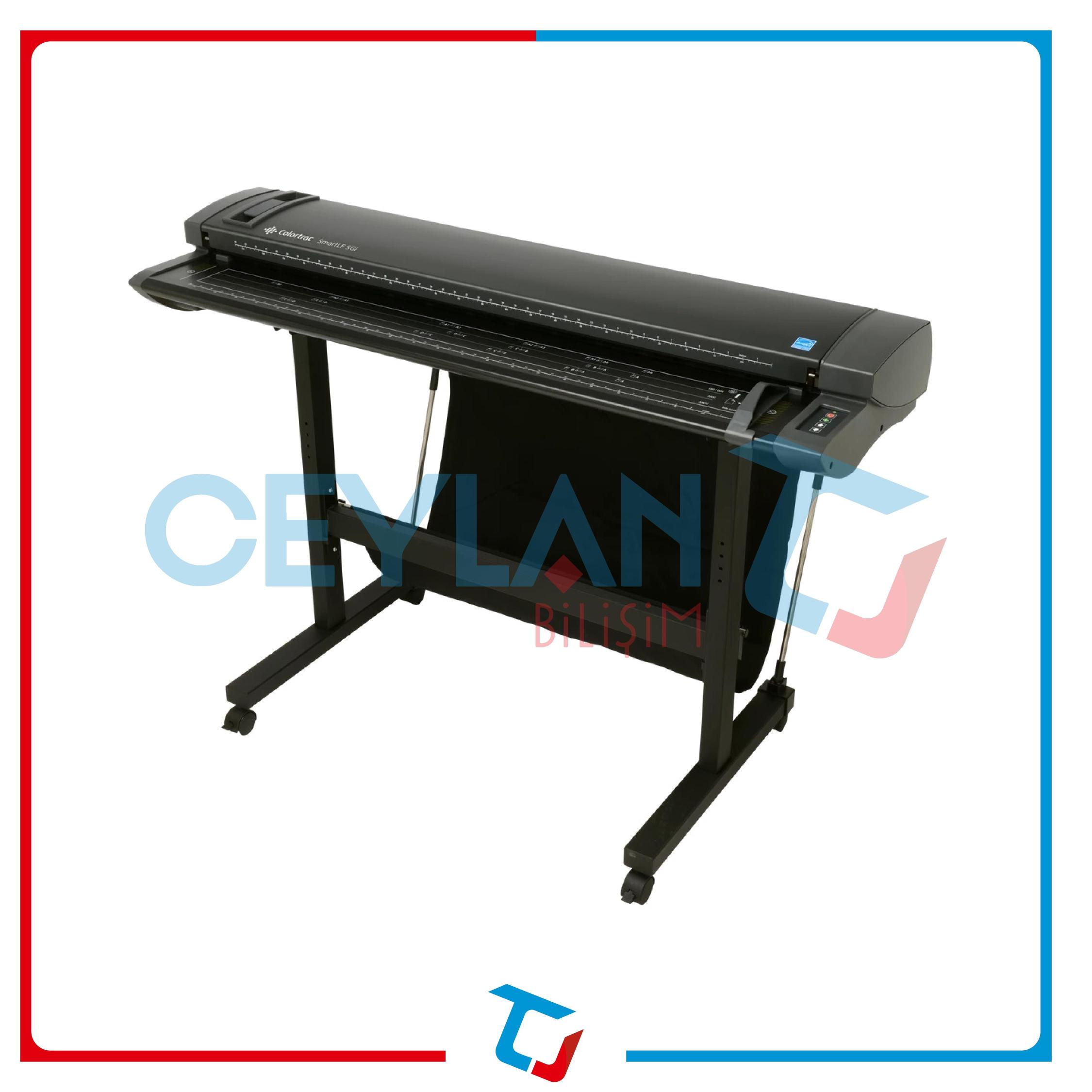 COLORTRAC SMARTLF SG44e