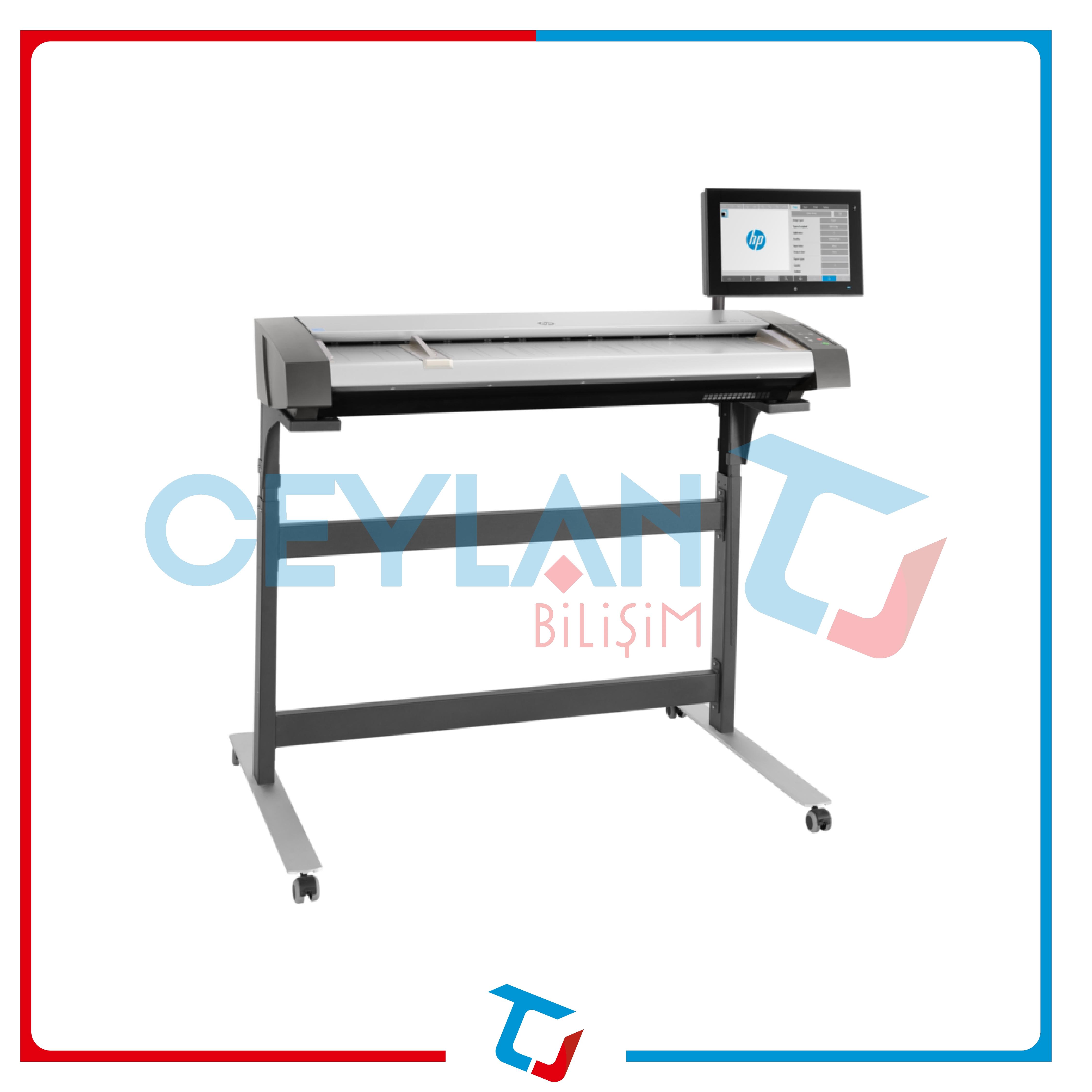 HP HD PRO 2 TARAYICI (5EK00A)