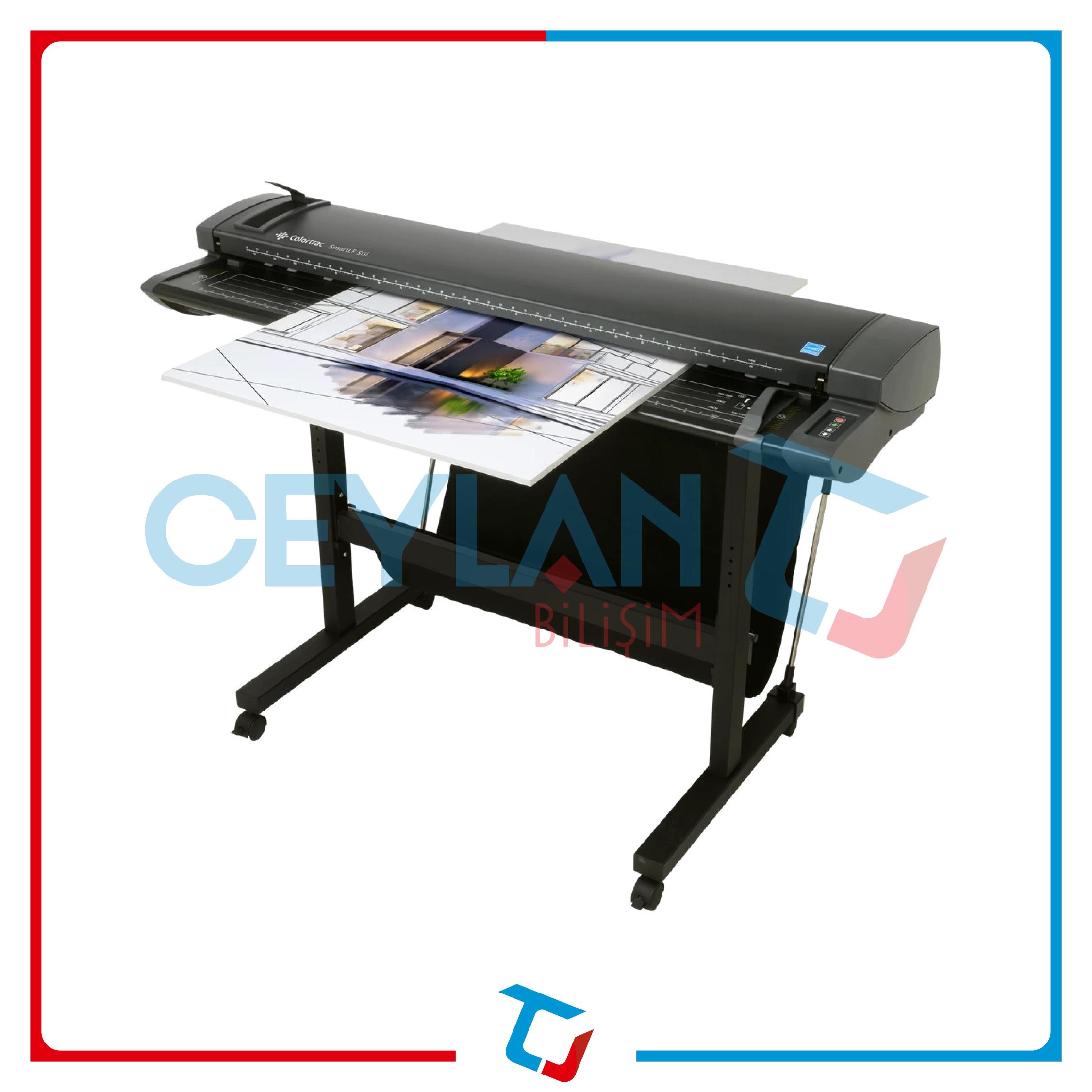 COLORTRAC SMARTLF SG44e