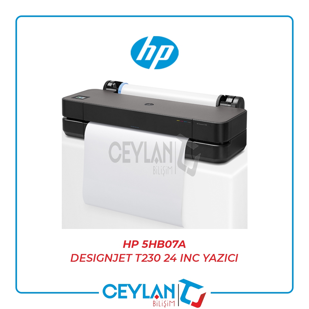 HP 5HB07A DESIGNJET T230