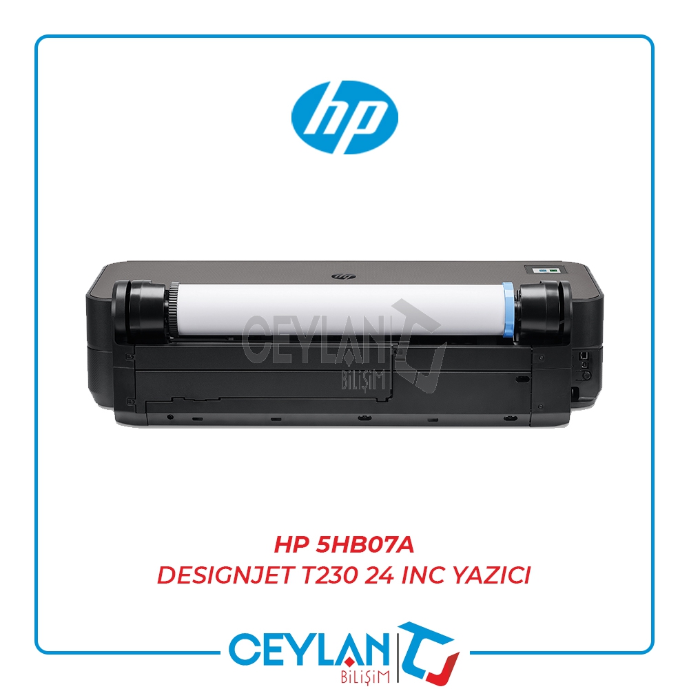 HP 5HB07A DESIGNJET T230