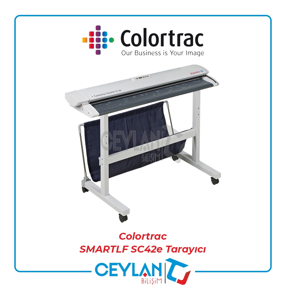 COLORTRAC SMARTLF SC42e