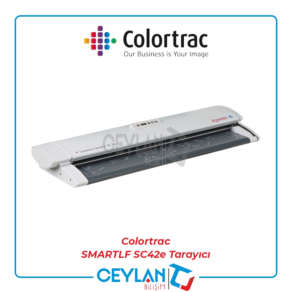 COLORTRAC SMARTLF SC42e