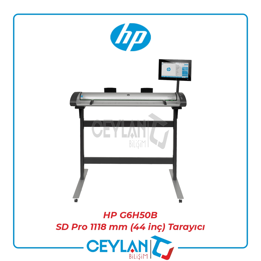 HP HD PRO 2 TARAYICI (5EK00A)