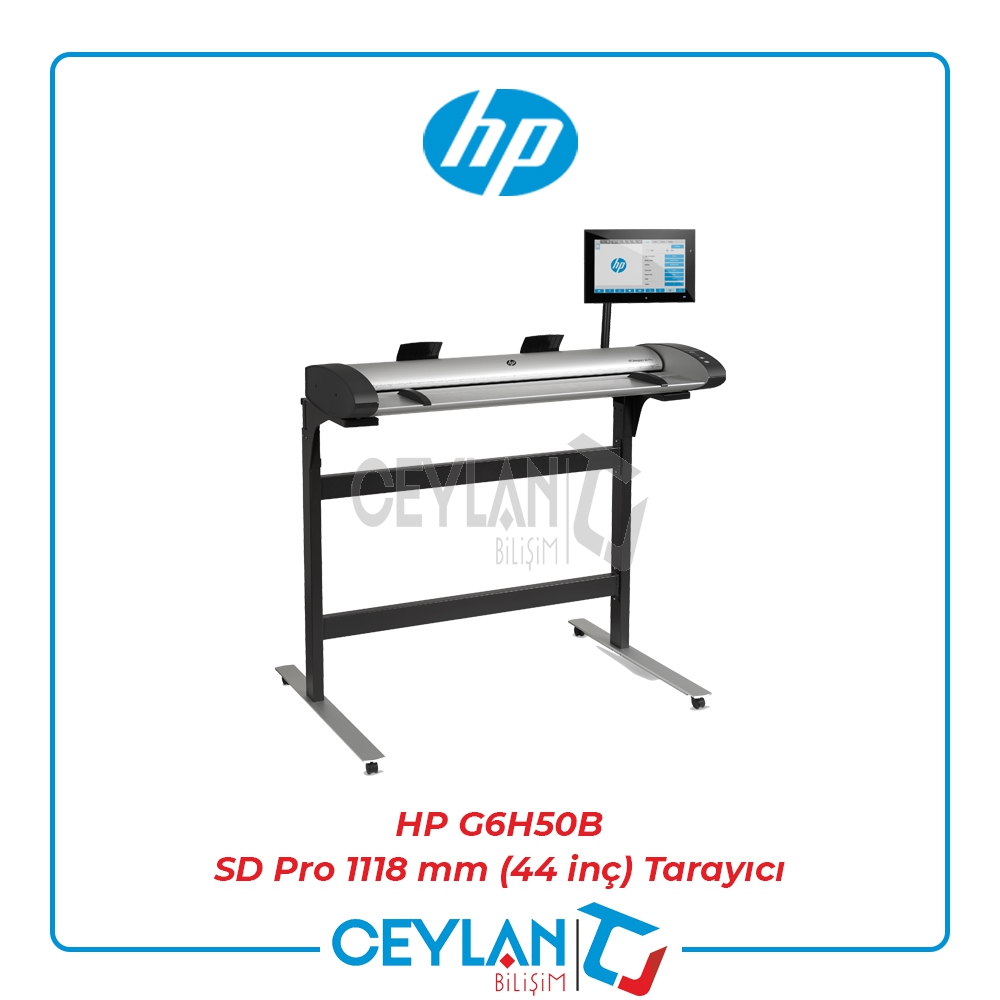 HP HD PRO 2 TARAYICI (5EK00A)