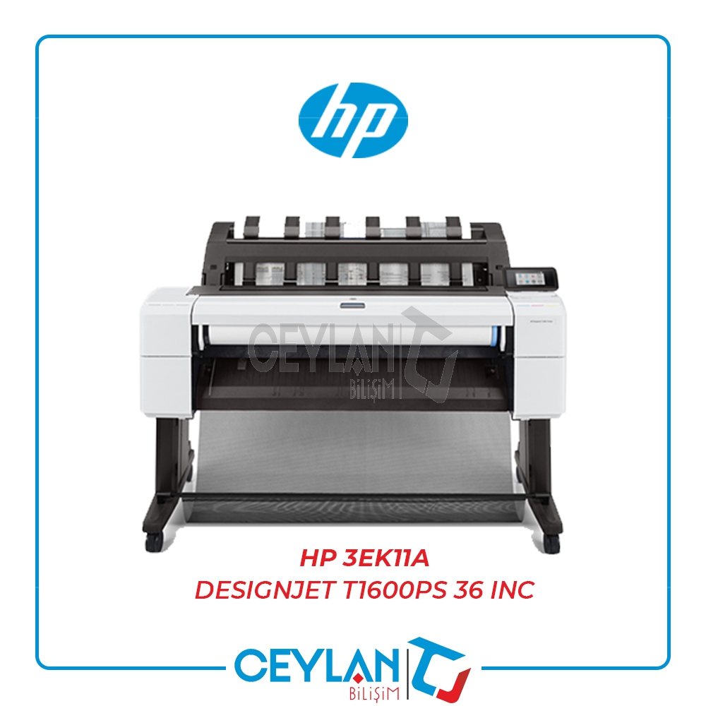 HP 3EK11A DESIGNJET T1600PS 36 INC 