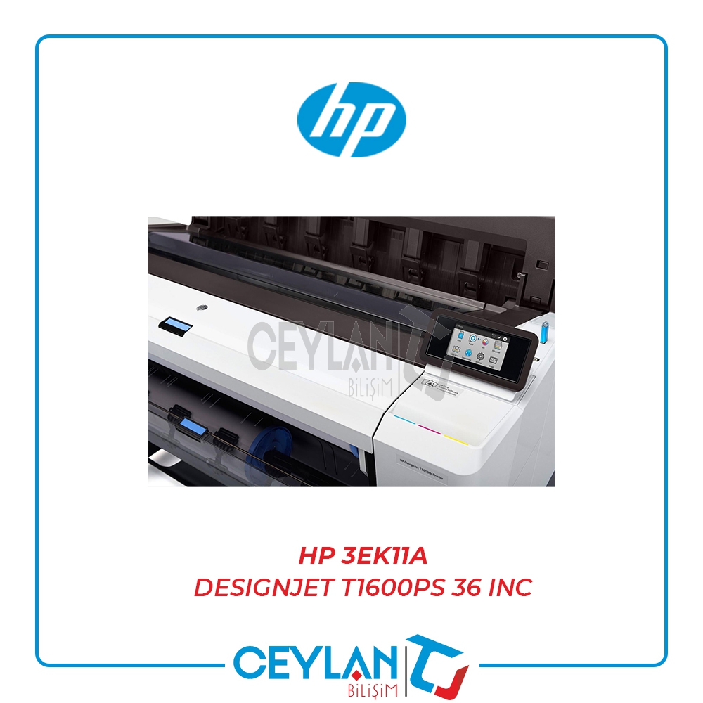 HP 3EK11A DESIGNJET T1600PS 36 INC 