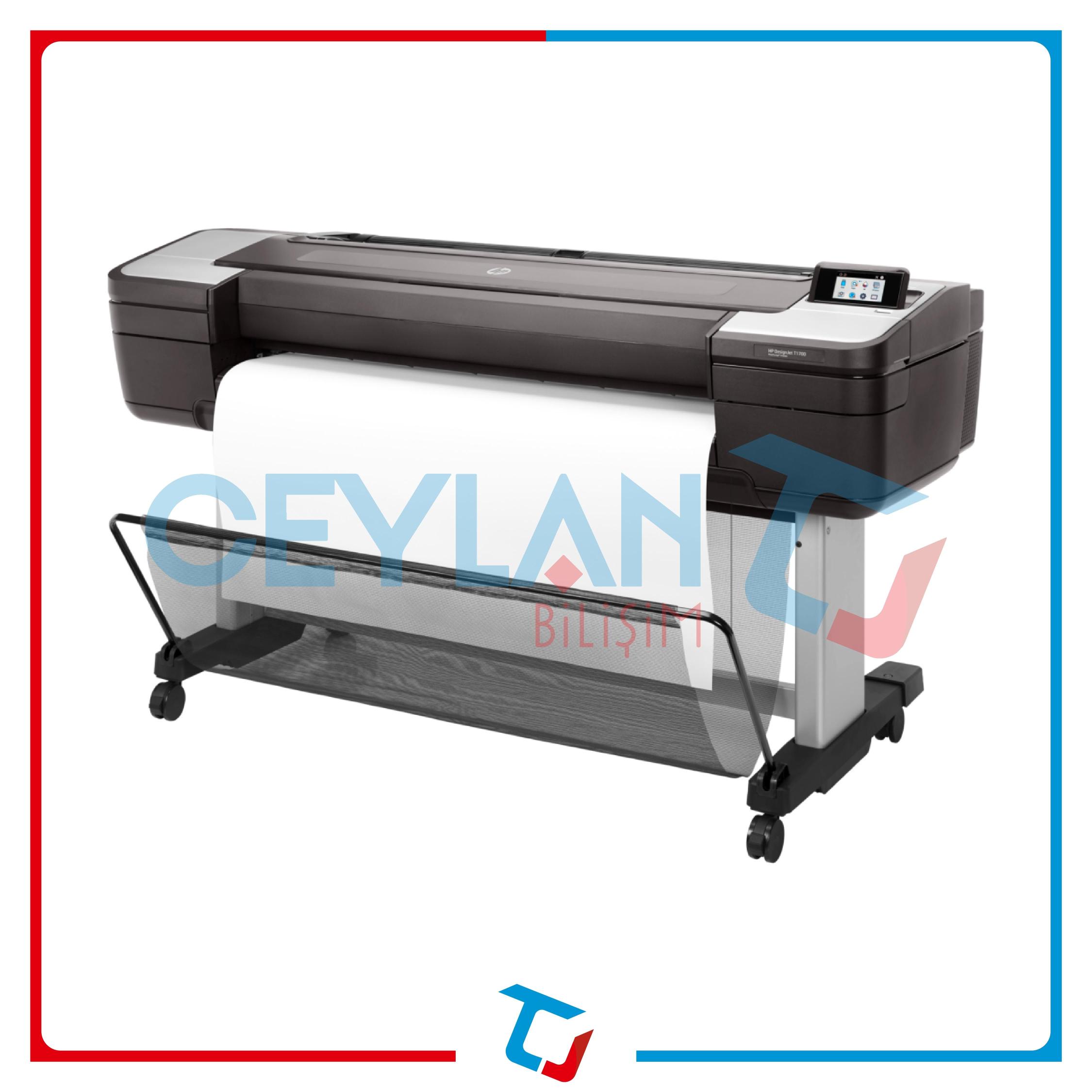 HP%201VD87A%20DESIGNJET%20T1700%2044%20INC%20PostScript%20YAZICI