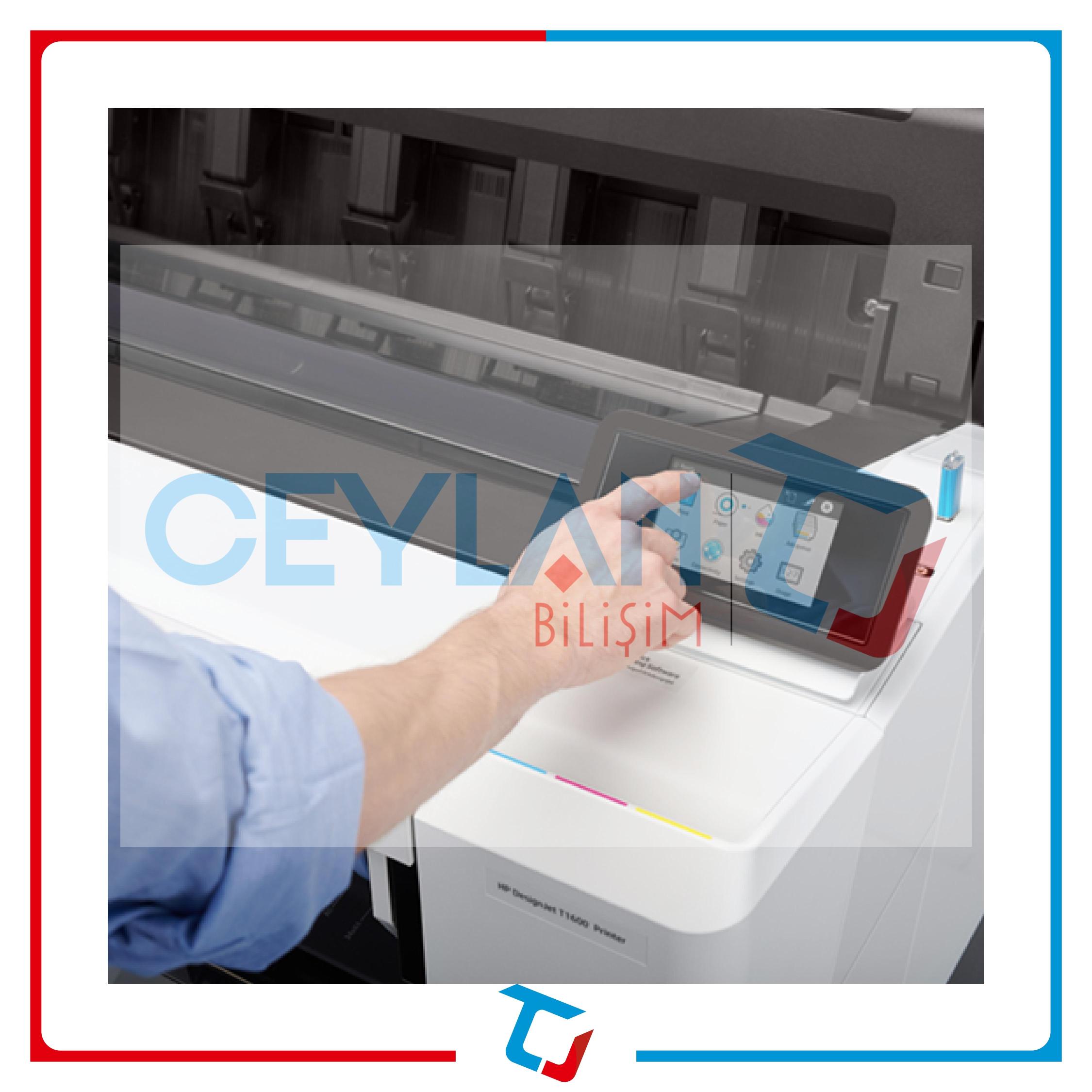 HP 3EK11F DESIGNJET T1600PS 36 INC 