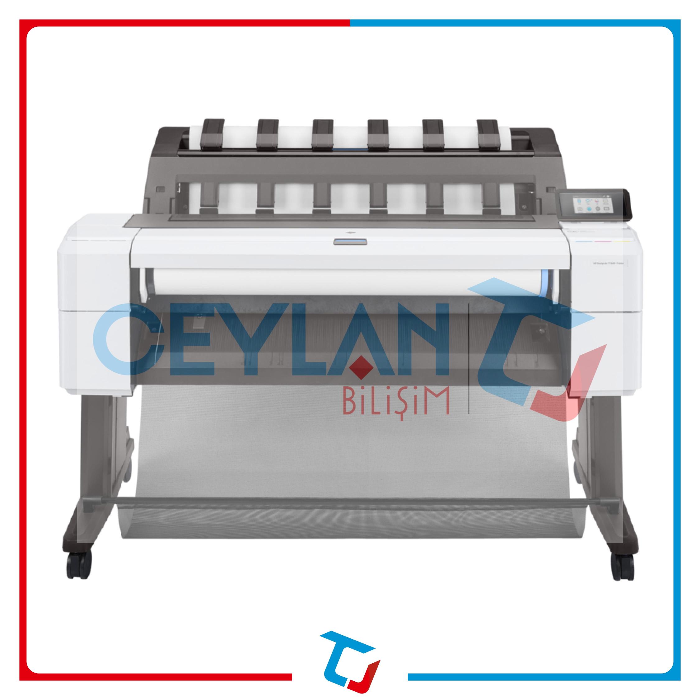 HP 3EK11F DESIGNJET T1600PS 36 INC 