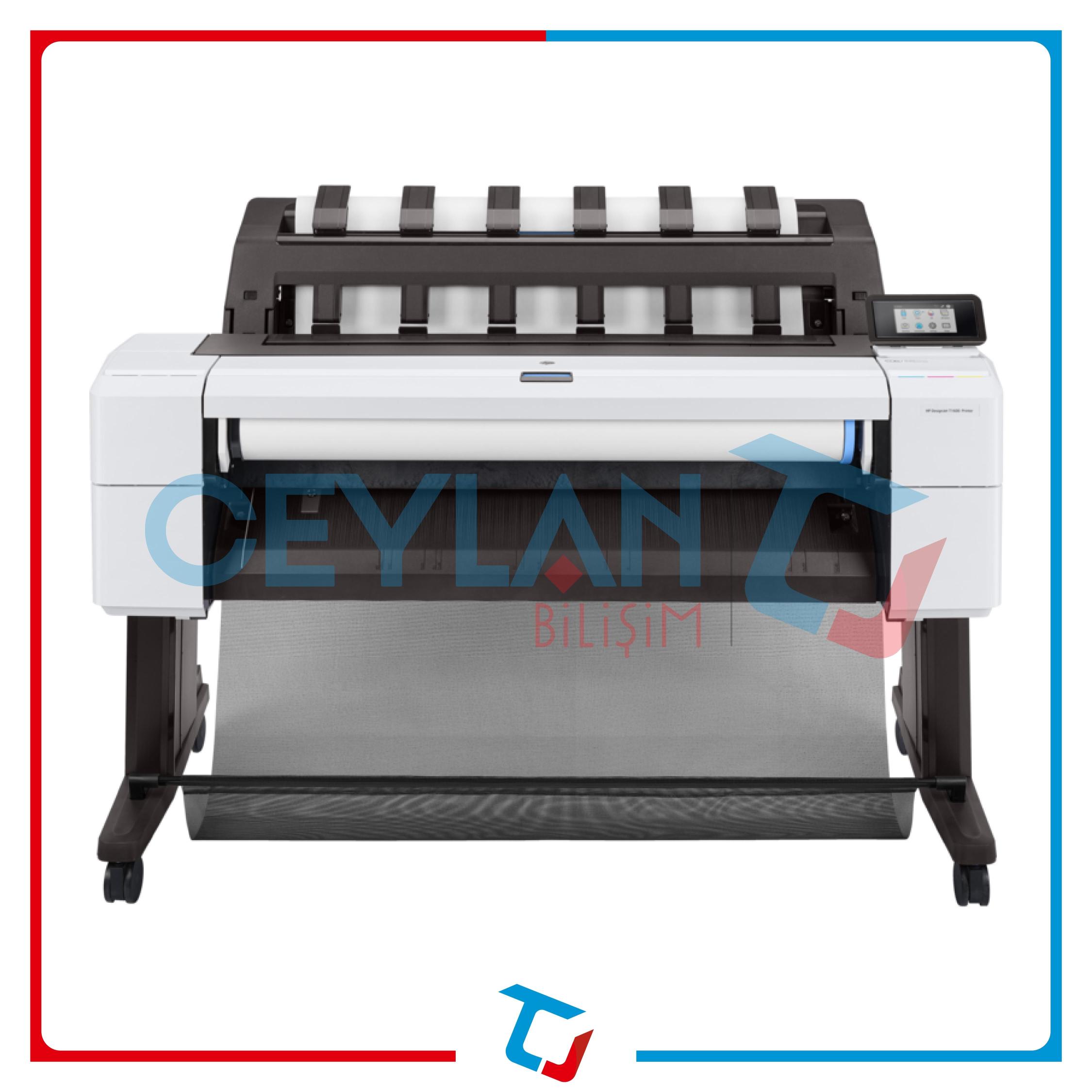 HP 3EK11F DESIGNJET T1600DR 36 INC 914MM A0 YAZICI
