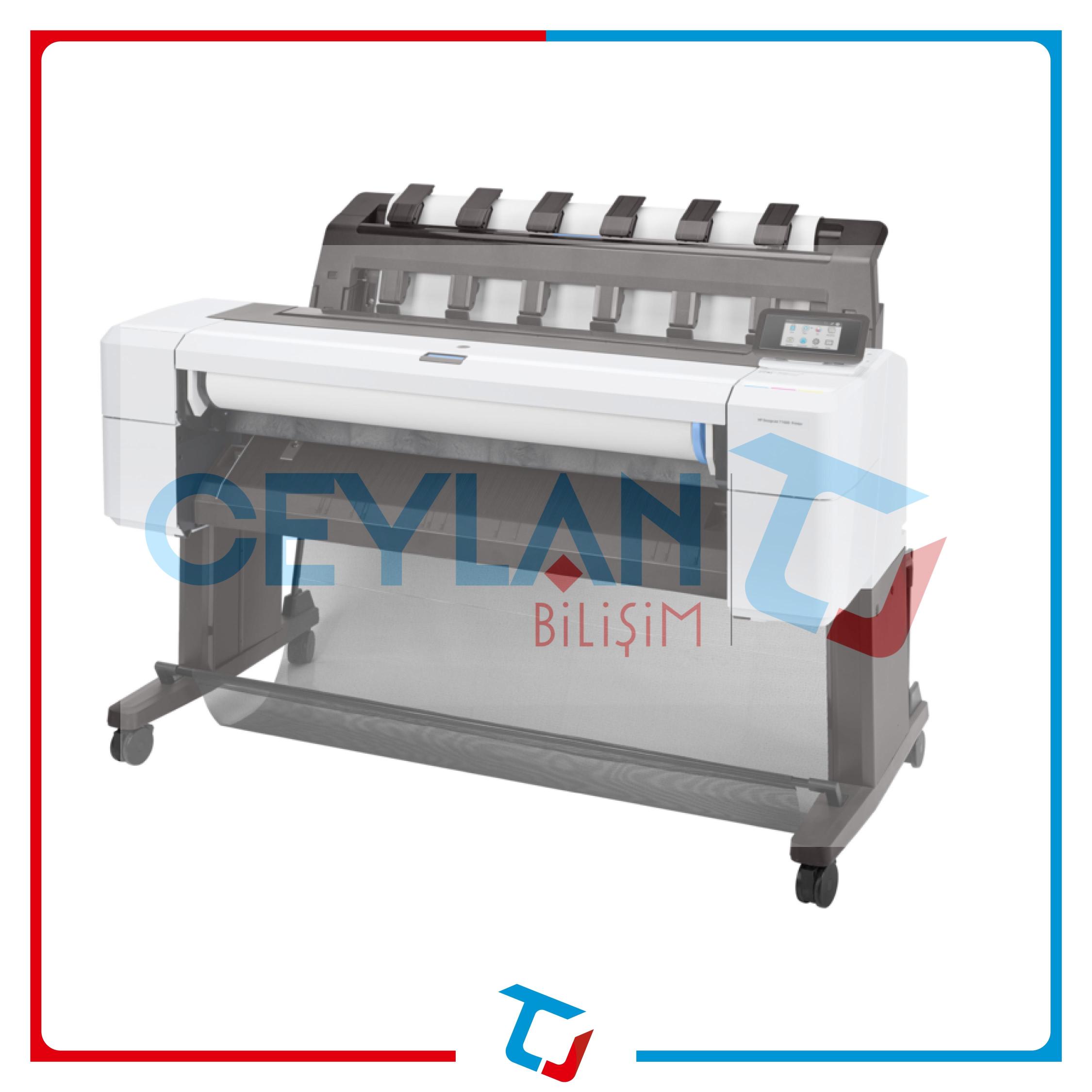 HP 3EK11F DESIGNJET T1600PS 36 INC 