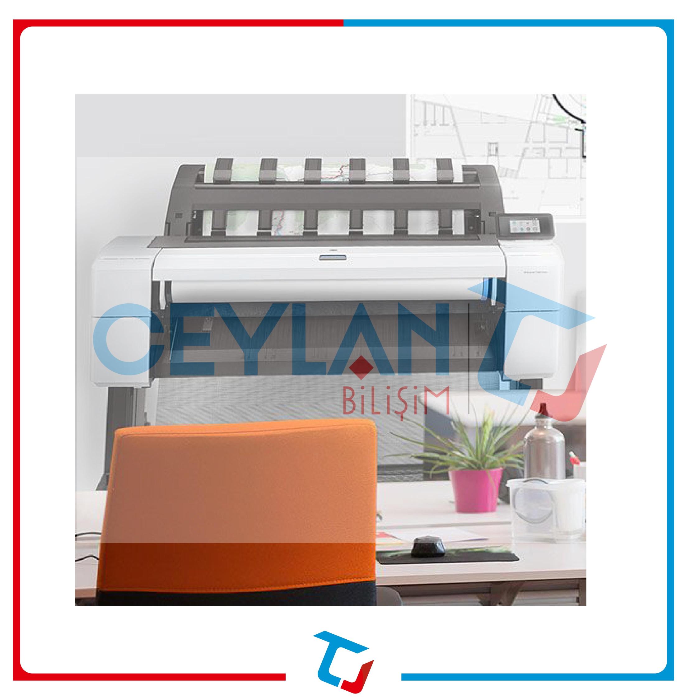 HP 3EK11F DESIGNJET T1600PS 36 INC 