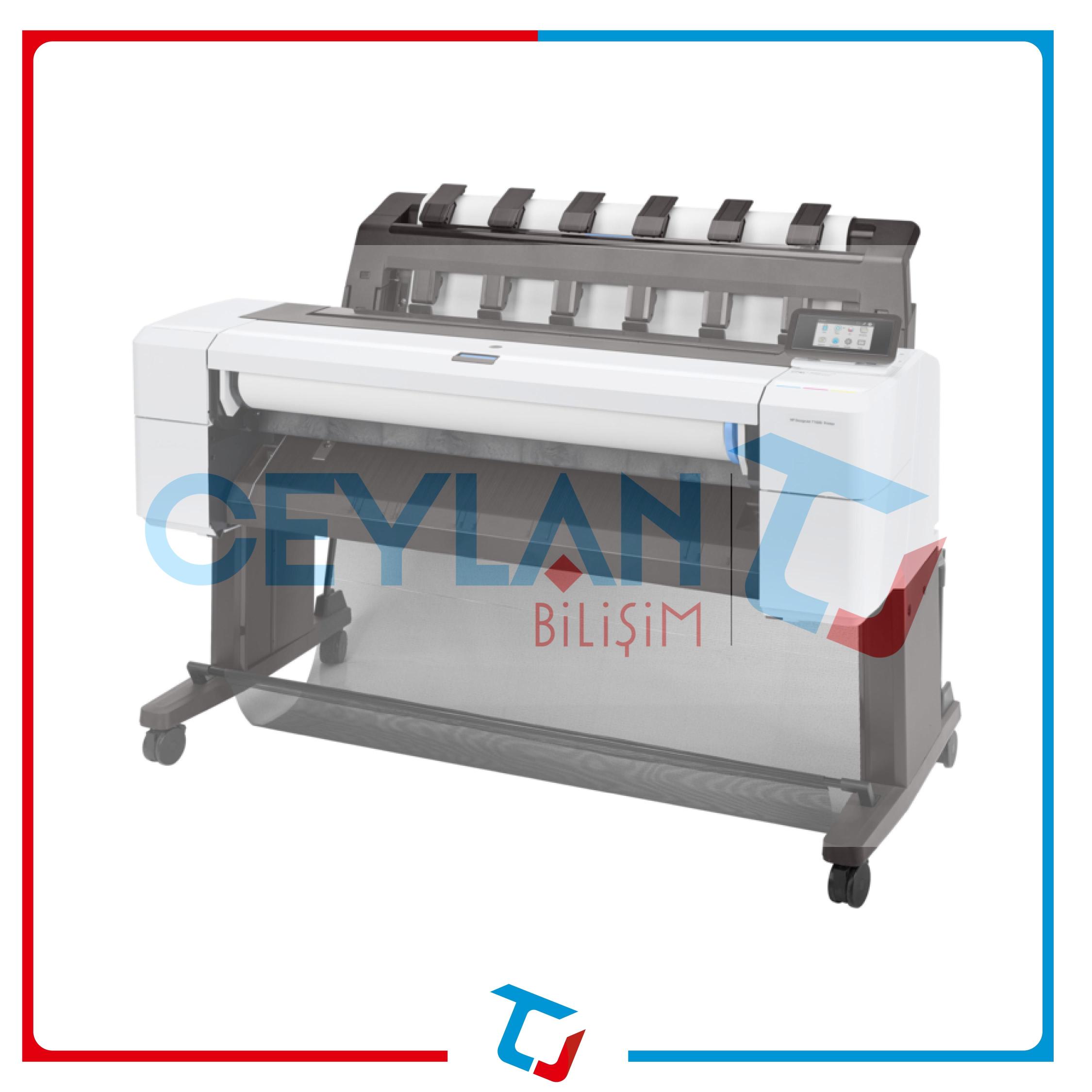 HP 3EK11F DESIGNJET T1600PS 36 INC 