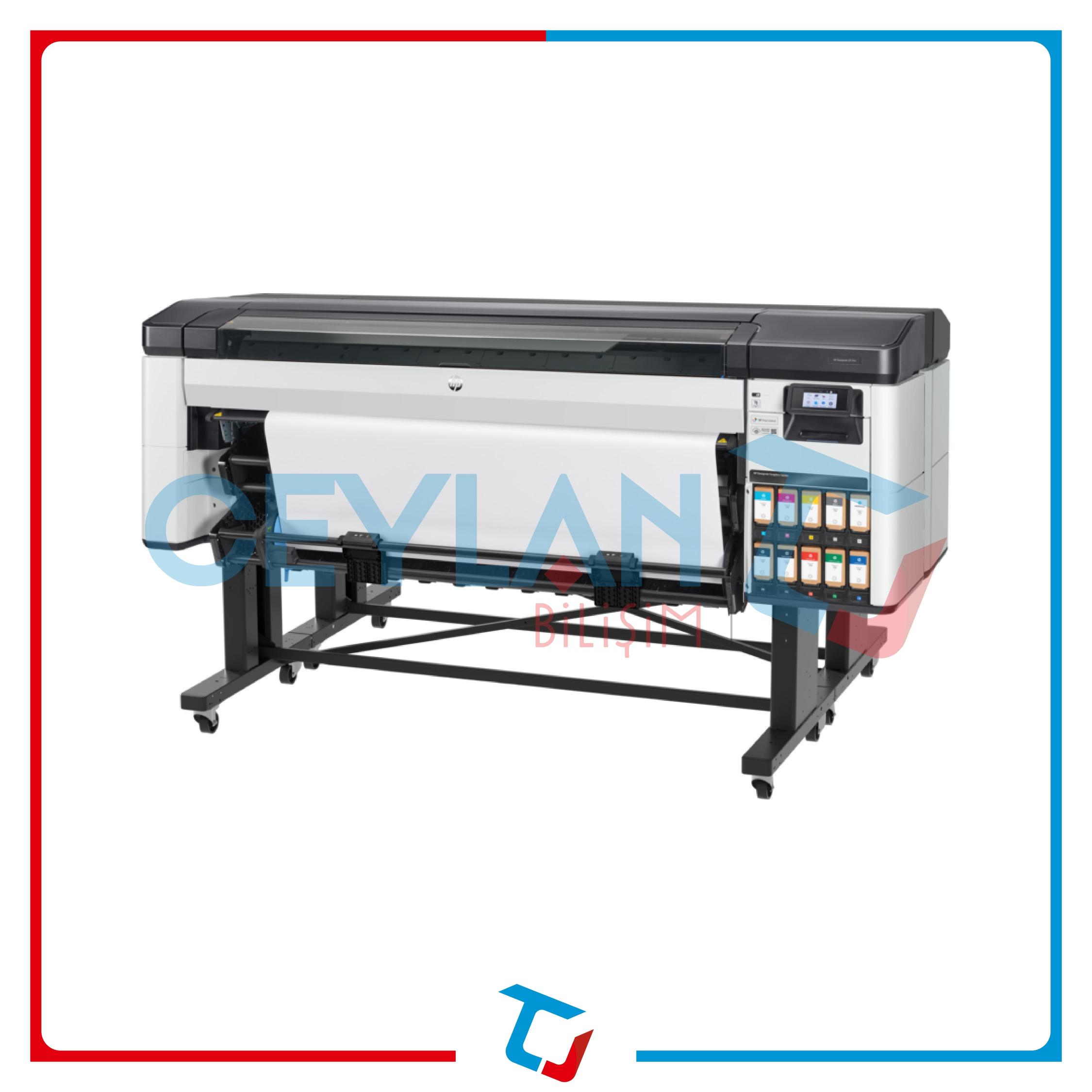 HP 2RM82A DESİGNJET Z9 + Pro 64 İnç Yazıcı