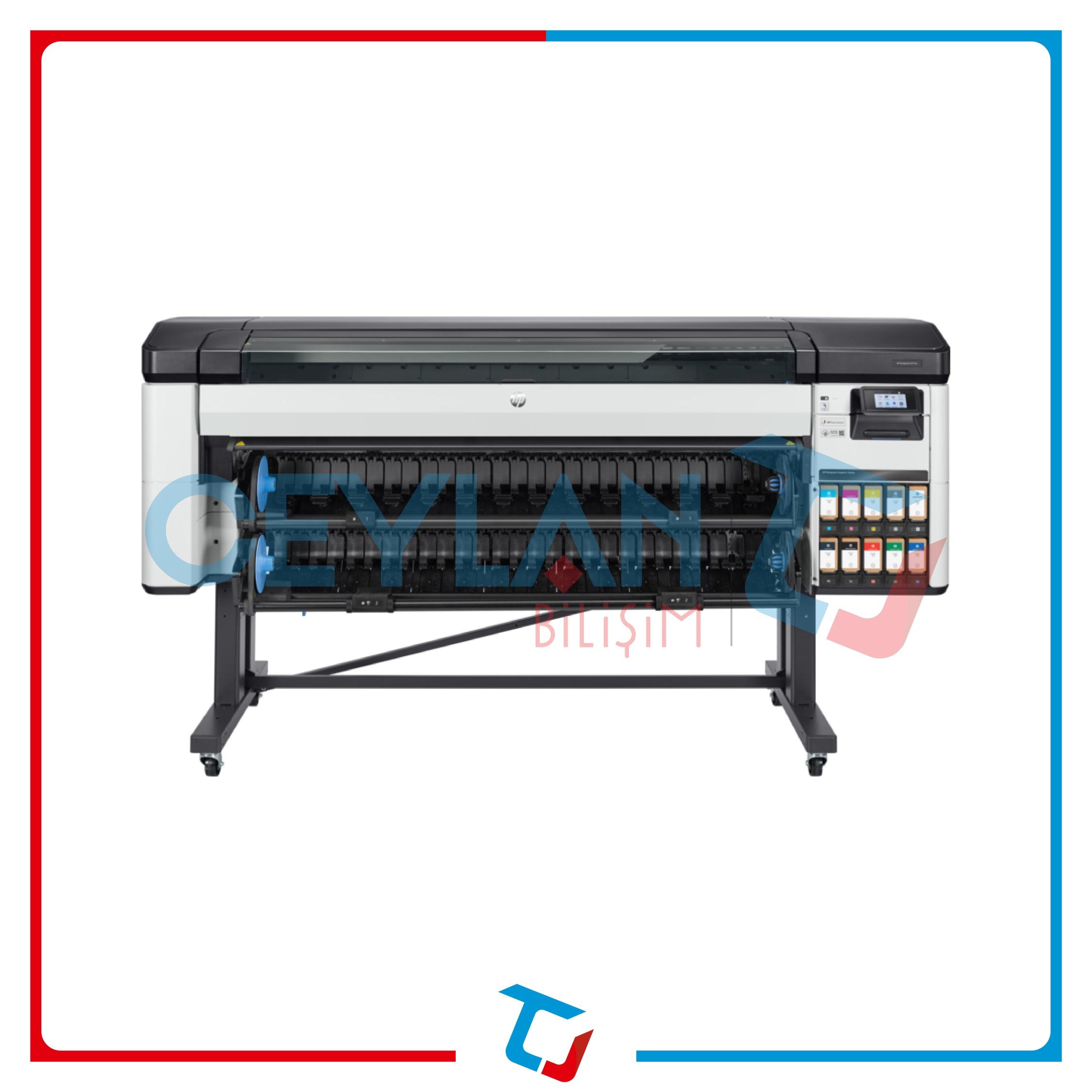 HP 2RM82A DESİGNJET Z9 + Pro 64 İnç Yazıcı