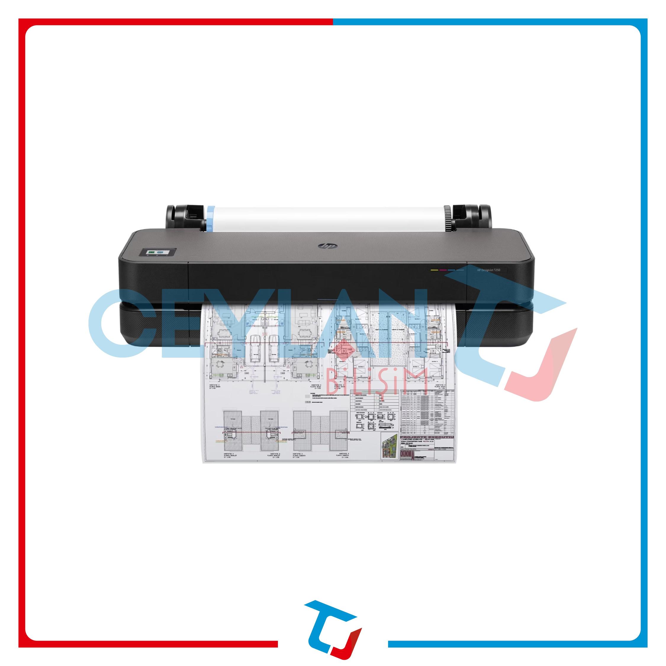 HP%205HB06A%20DESIGNJET%20T250%2024%20INC%20610MM%20A1+%20E-YAZICI