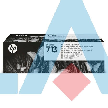 HP 713 3ED58A DesignJet Yazıcı Kafası Değiştirme Kiti