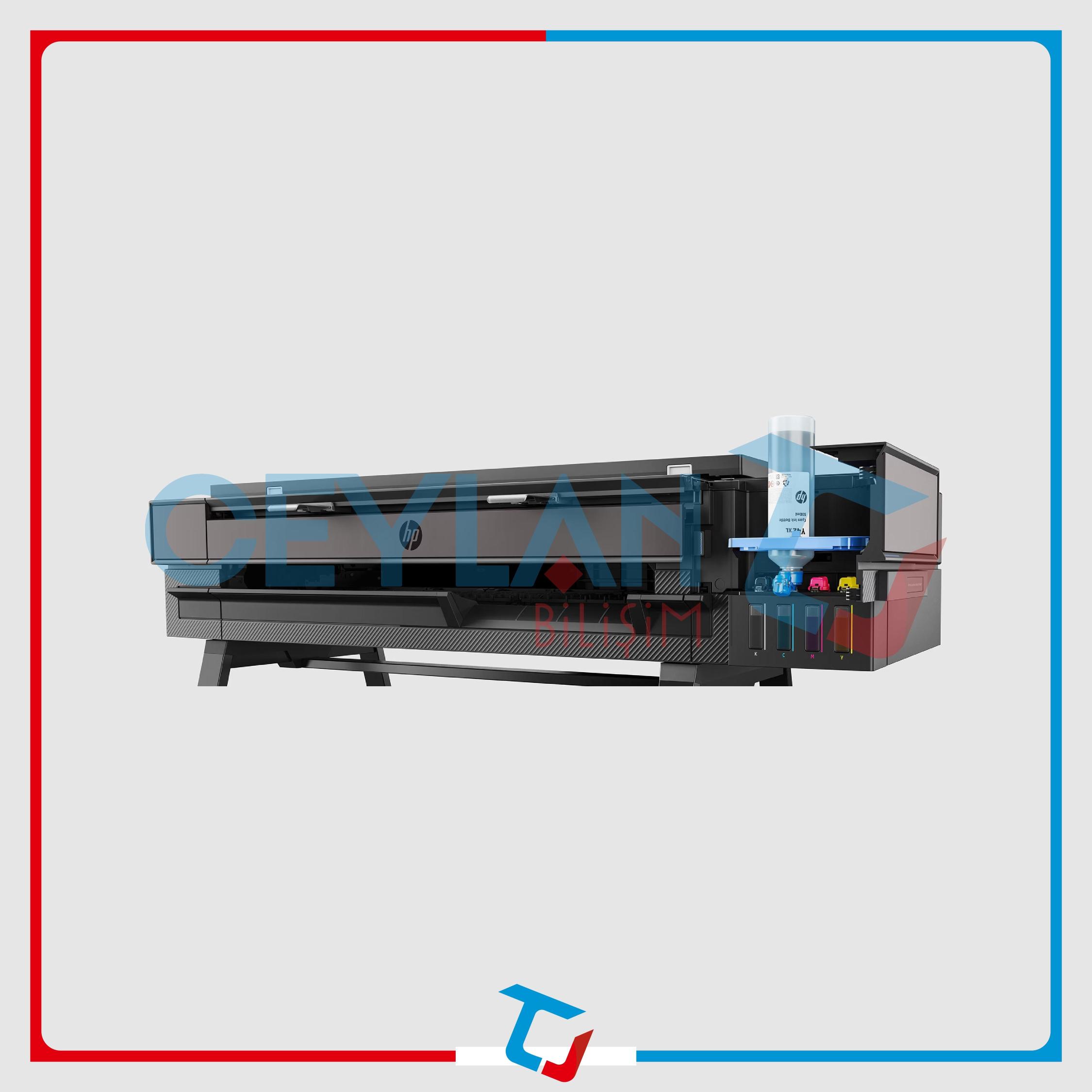 HP DesignJet Smart Tank T858 36 inç yazıcı