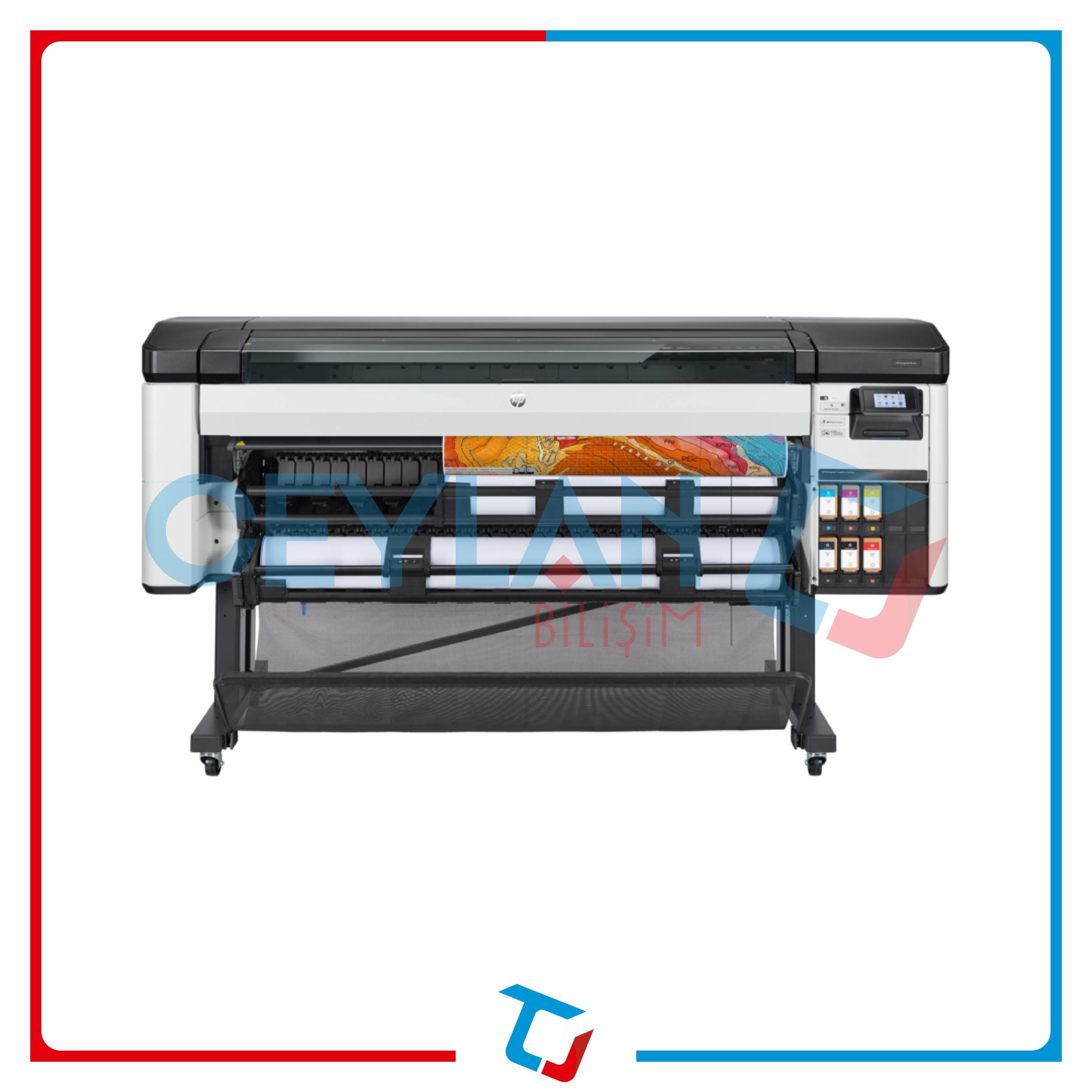 HP DesignJet Z6 Pro 64 inç Yazıcı (2QU25A)