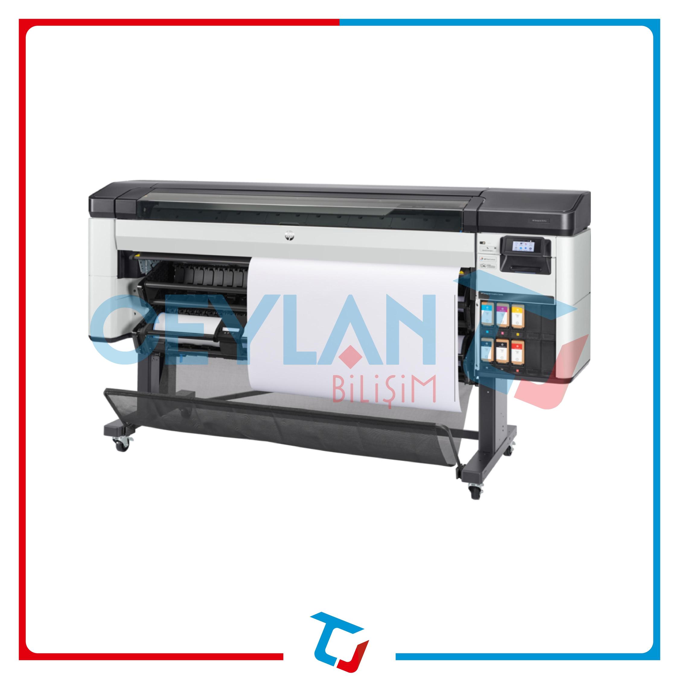 HP DesignJet Z6 Pro 64 inç Yazıcı (2QU25A)