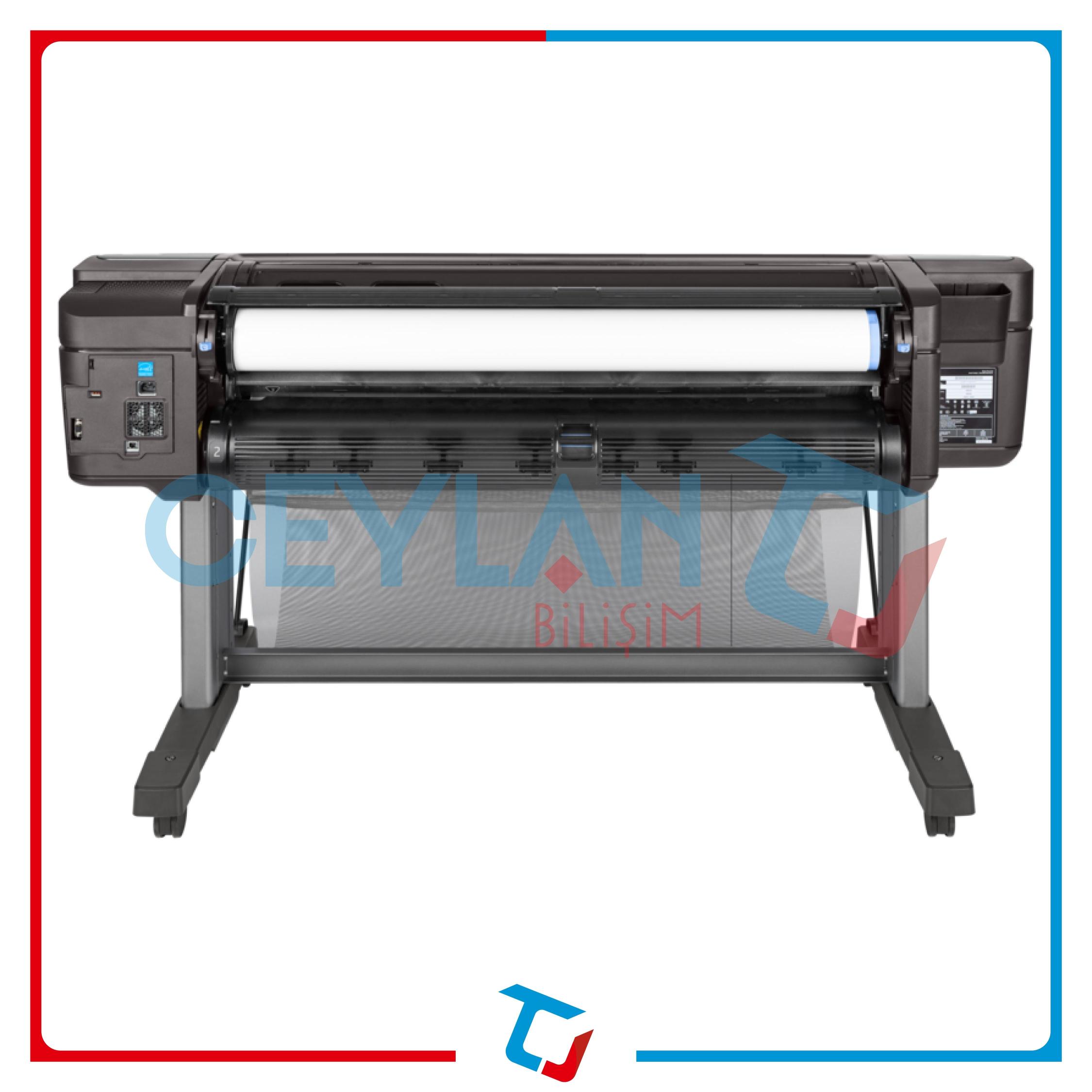 HP T8W15A DESIGNJET Z6 24INC POSTSCRIPT YAZICI